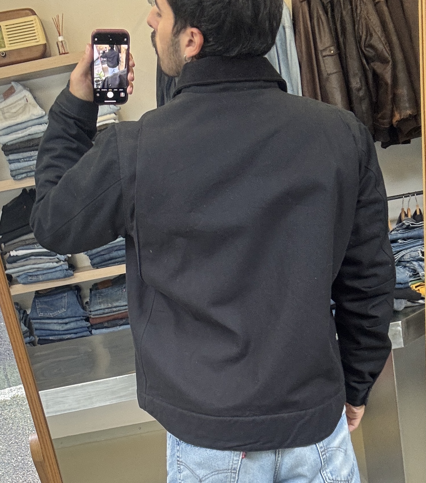 Carhartt Detroit Jacket 