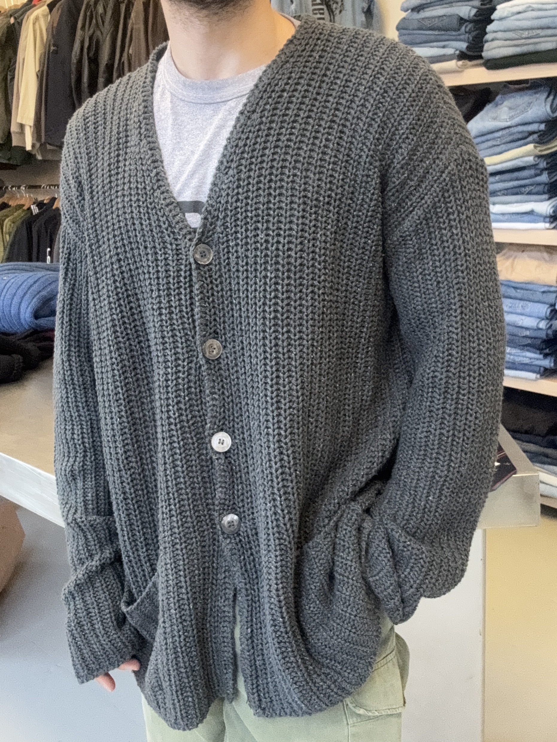 Cardigan vintage Dolce & Gabbana  taglia XL  anni 2000