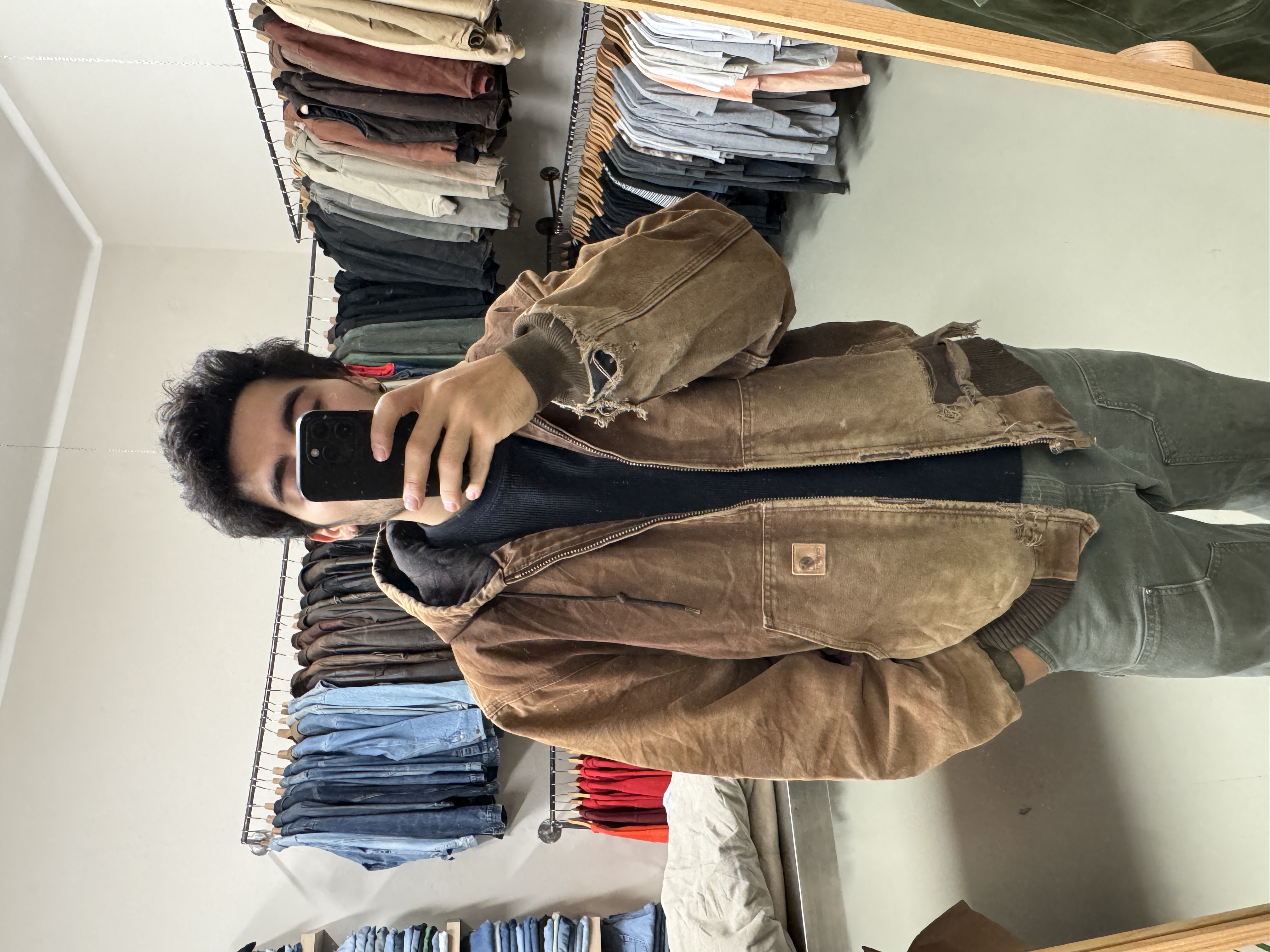 Carhartt Active Jacket taglia L