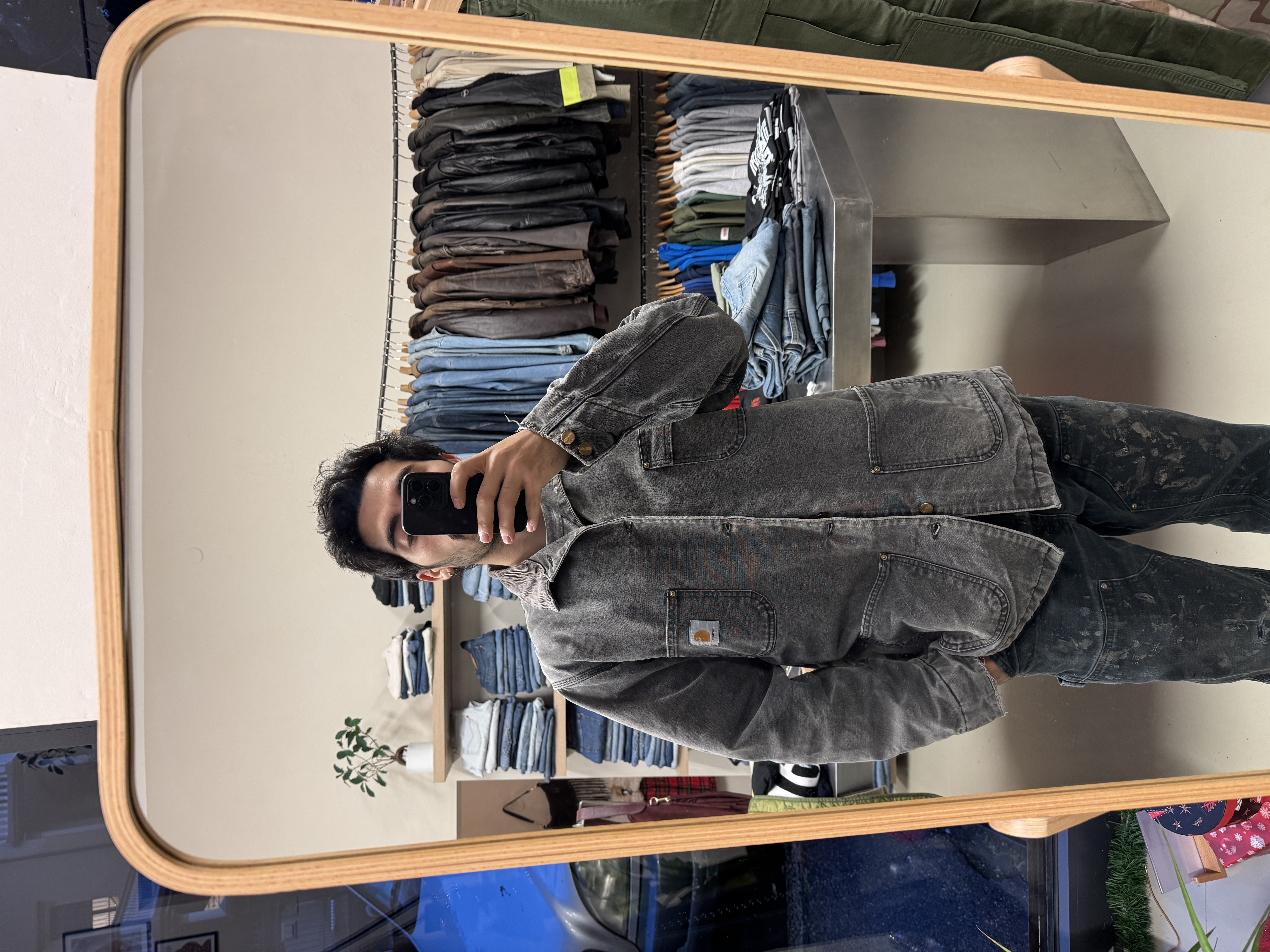 Carhartt Michigan jacket taglia L