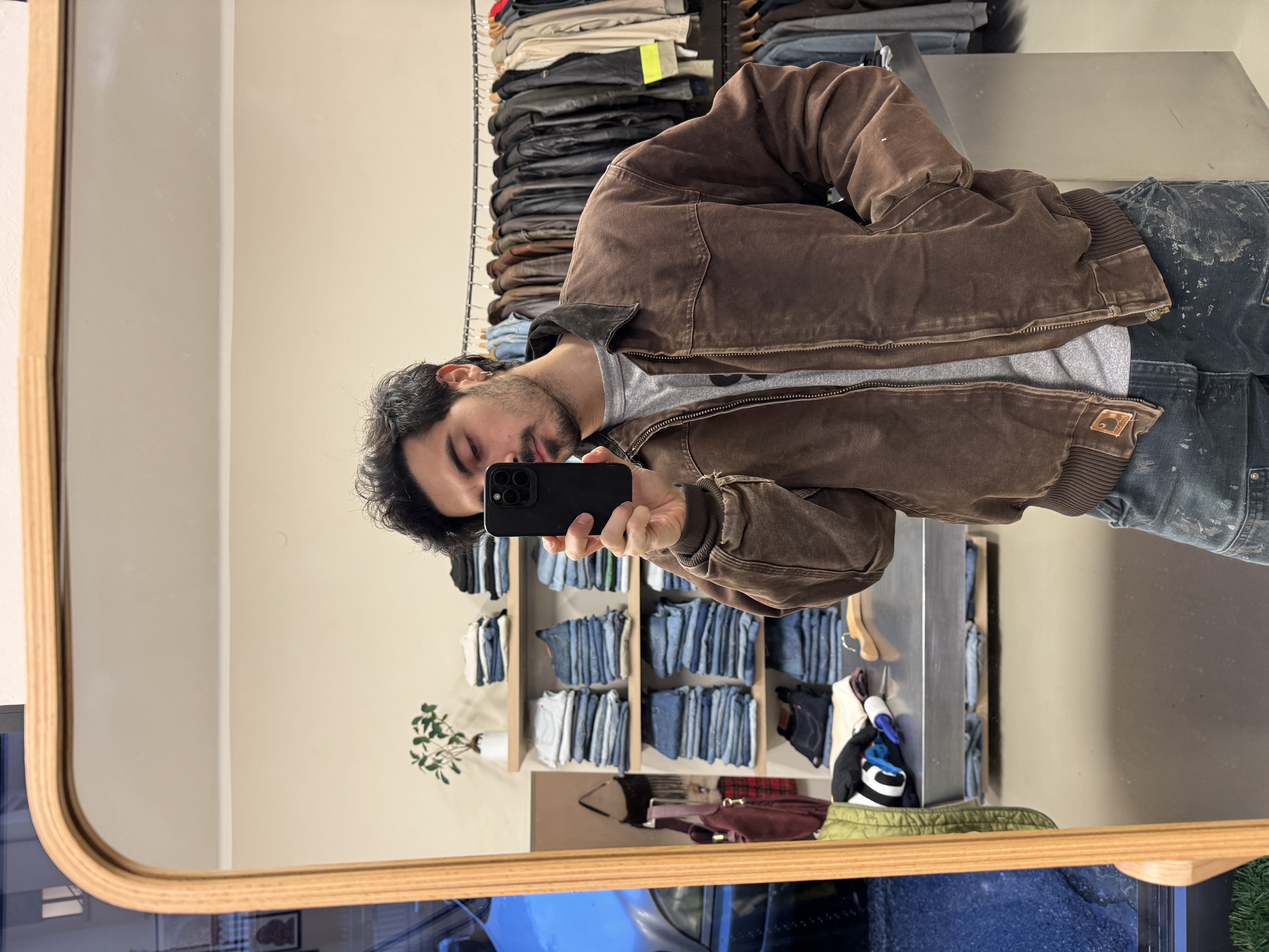 Carhartt Santafe taglia L