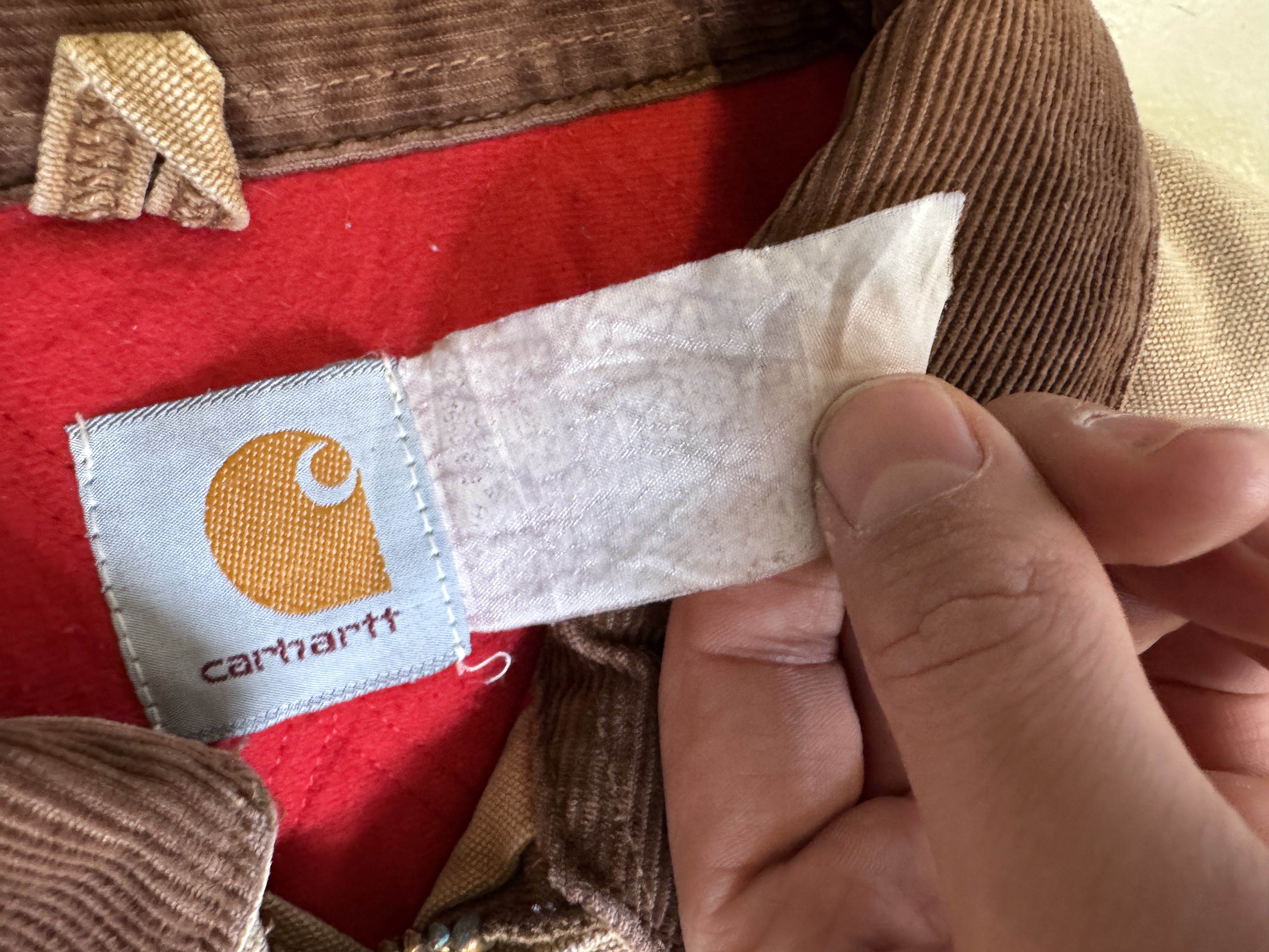 Carhartt Santa Fe taglia L