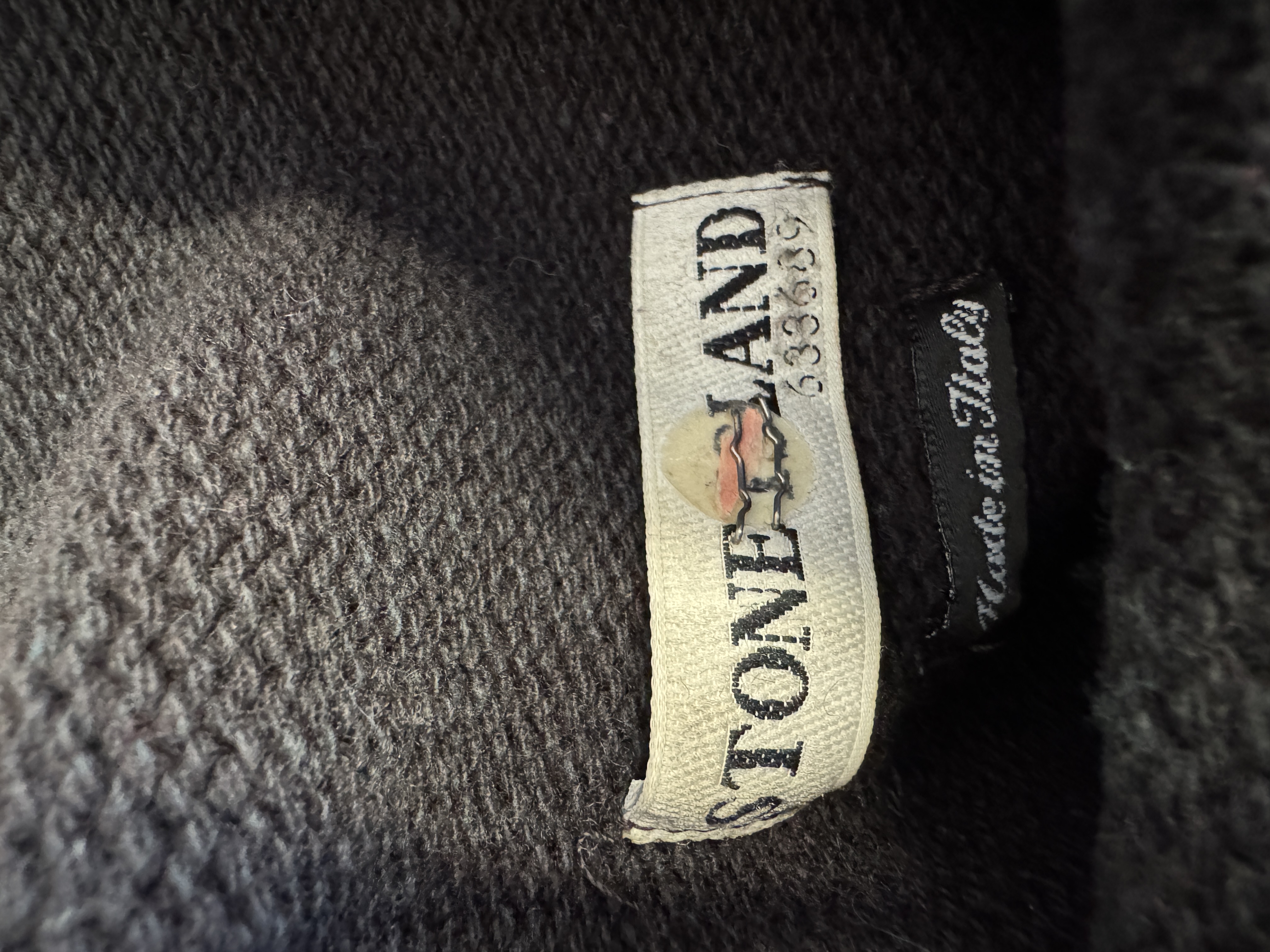 Stone Island maglione vintage taglia XXL