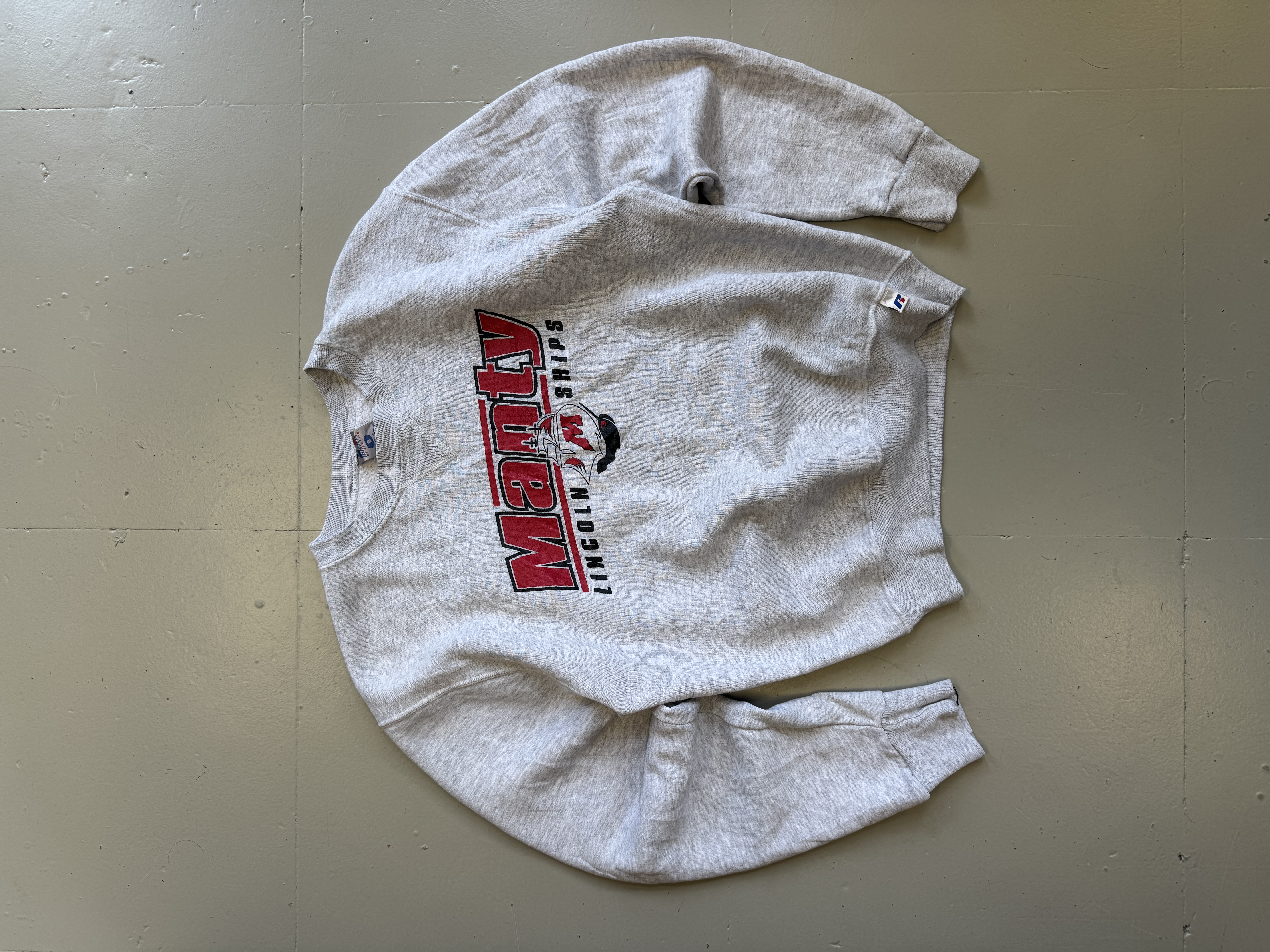 Russell Sweatshirt taglia S