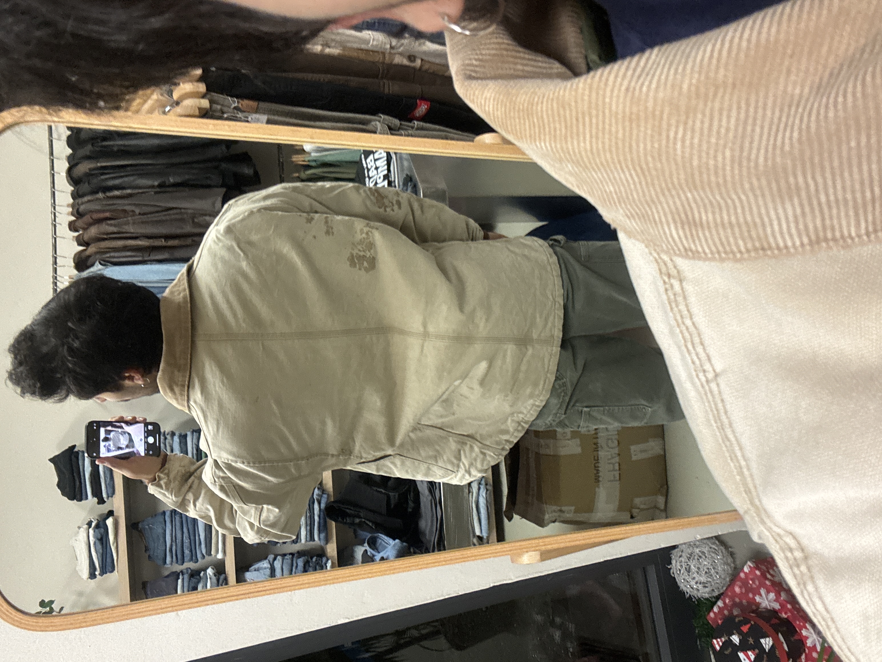 Carhartt Arctic jacket 