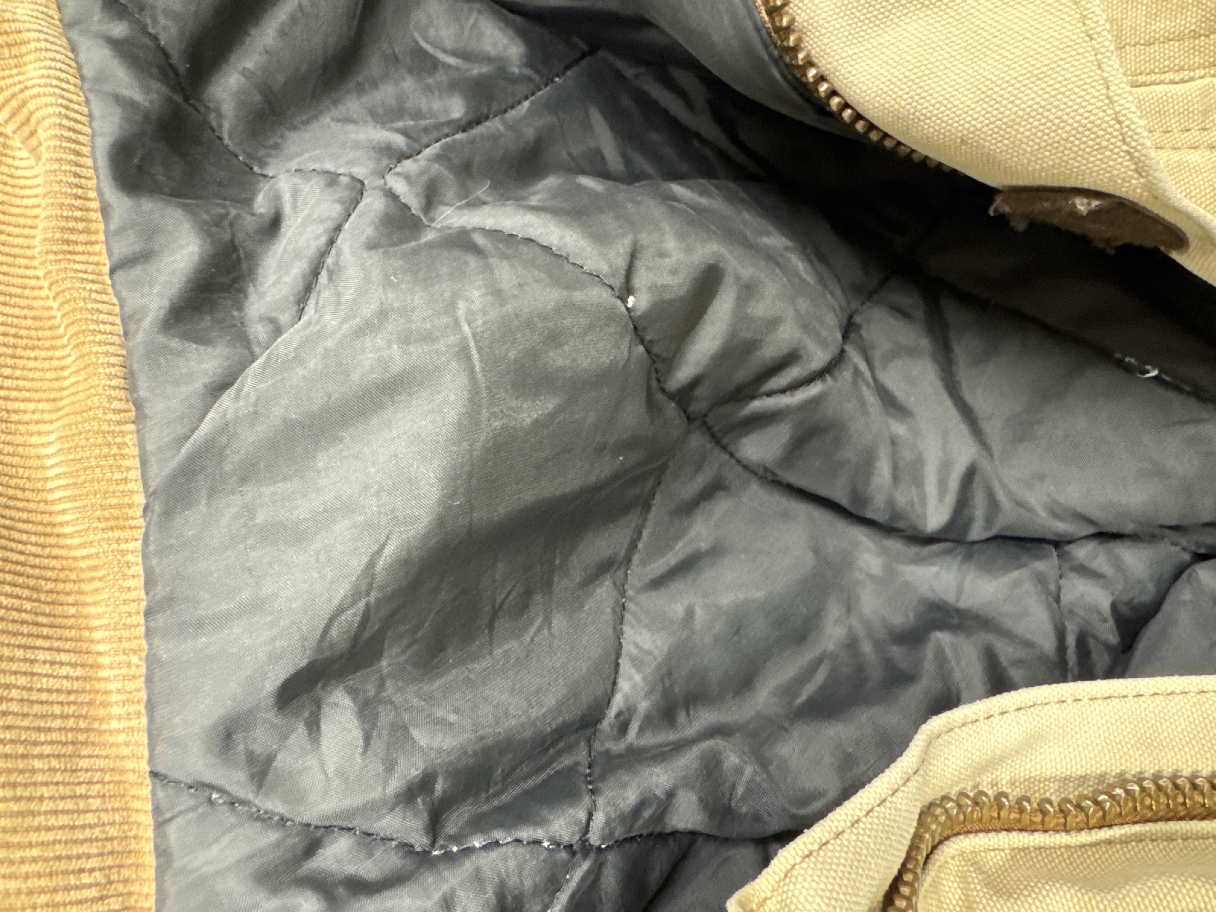 Carhartt Arctic jacket 