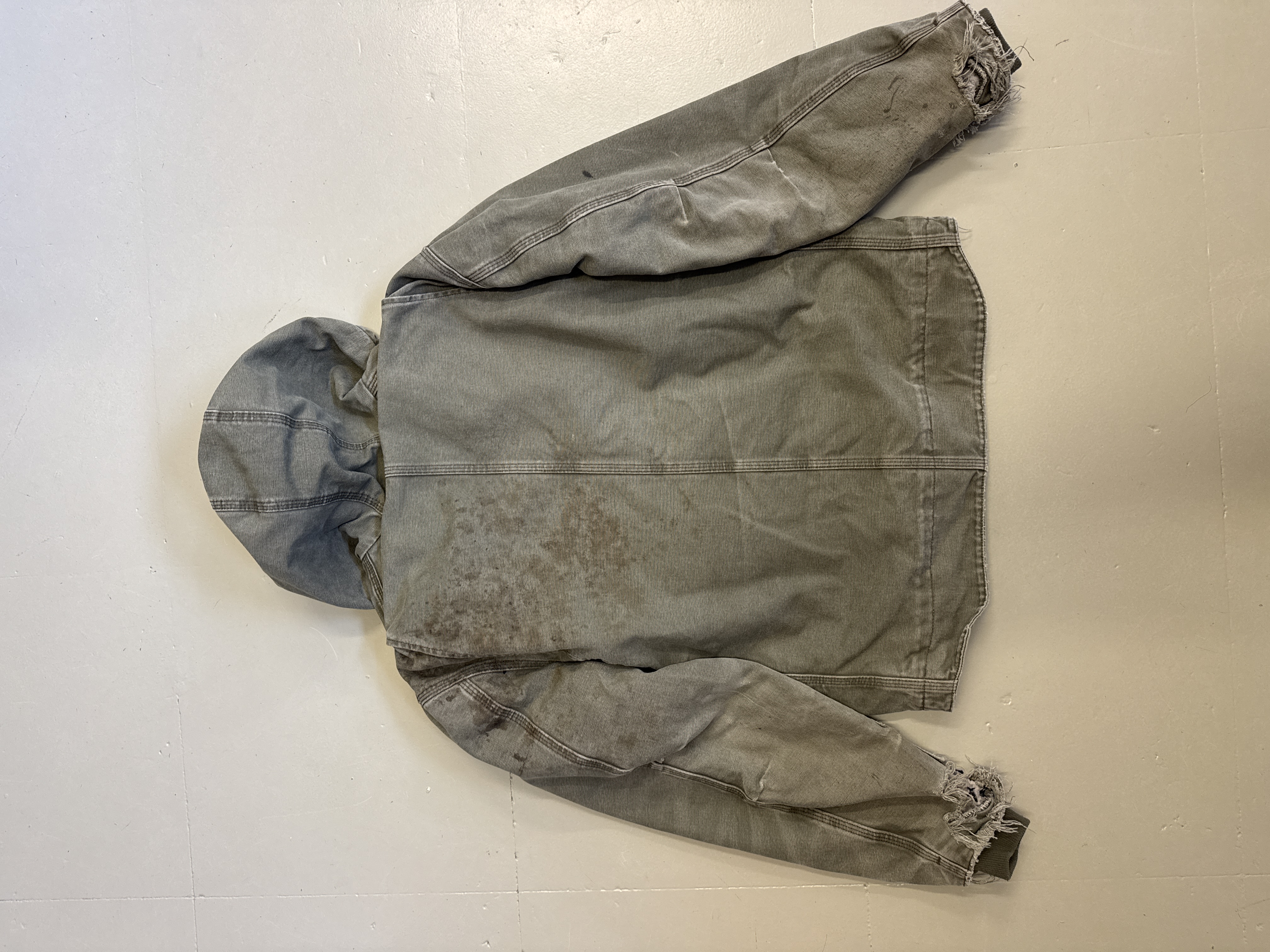 Giacca Carhartt Active taglia L