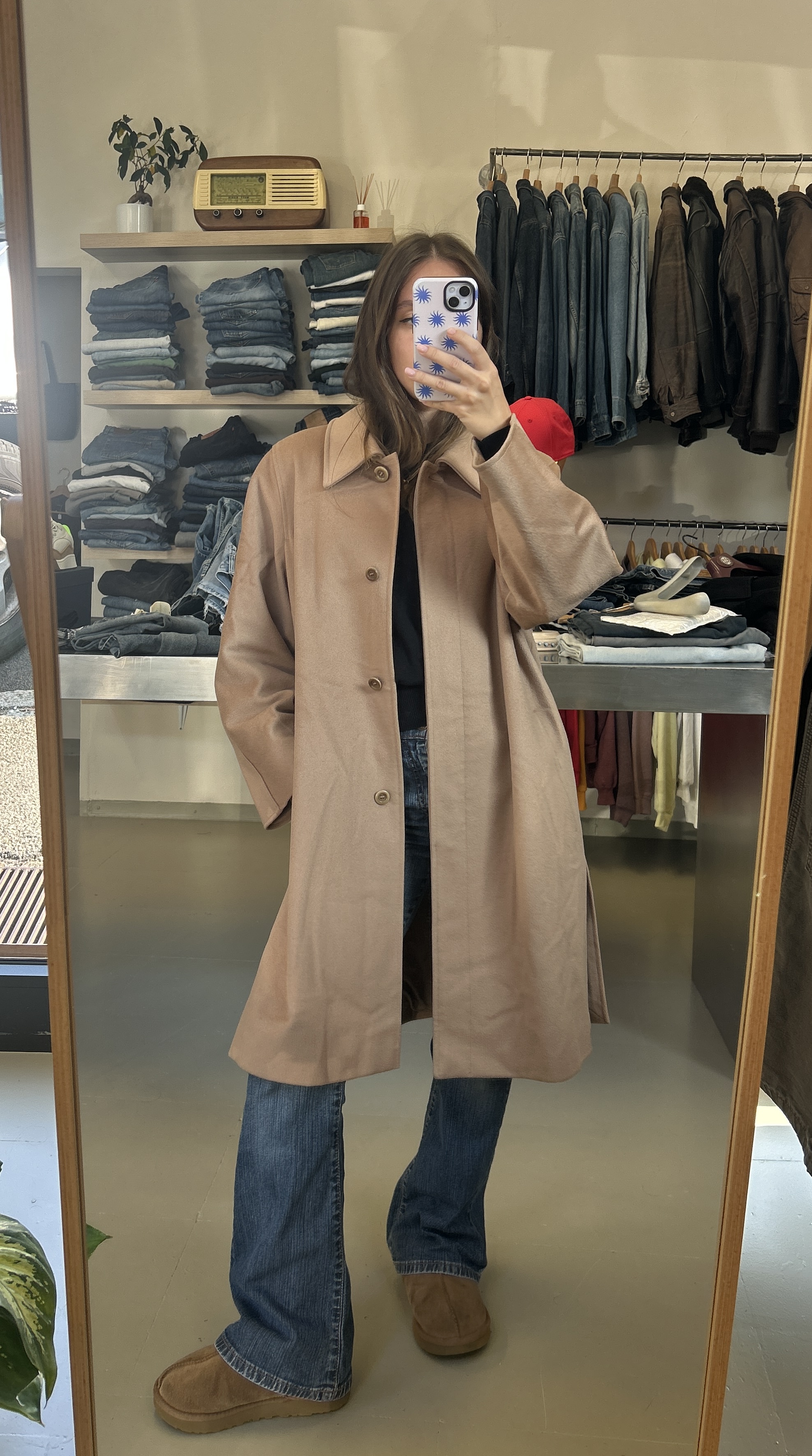 Cappotto ( gruppo Max Mara) taglia 42