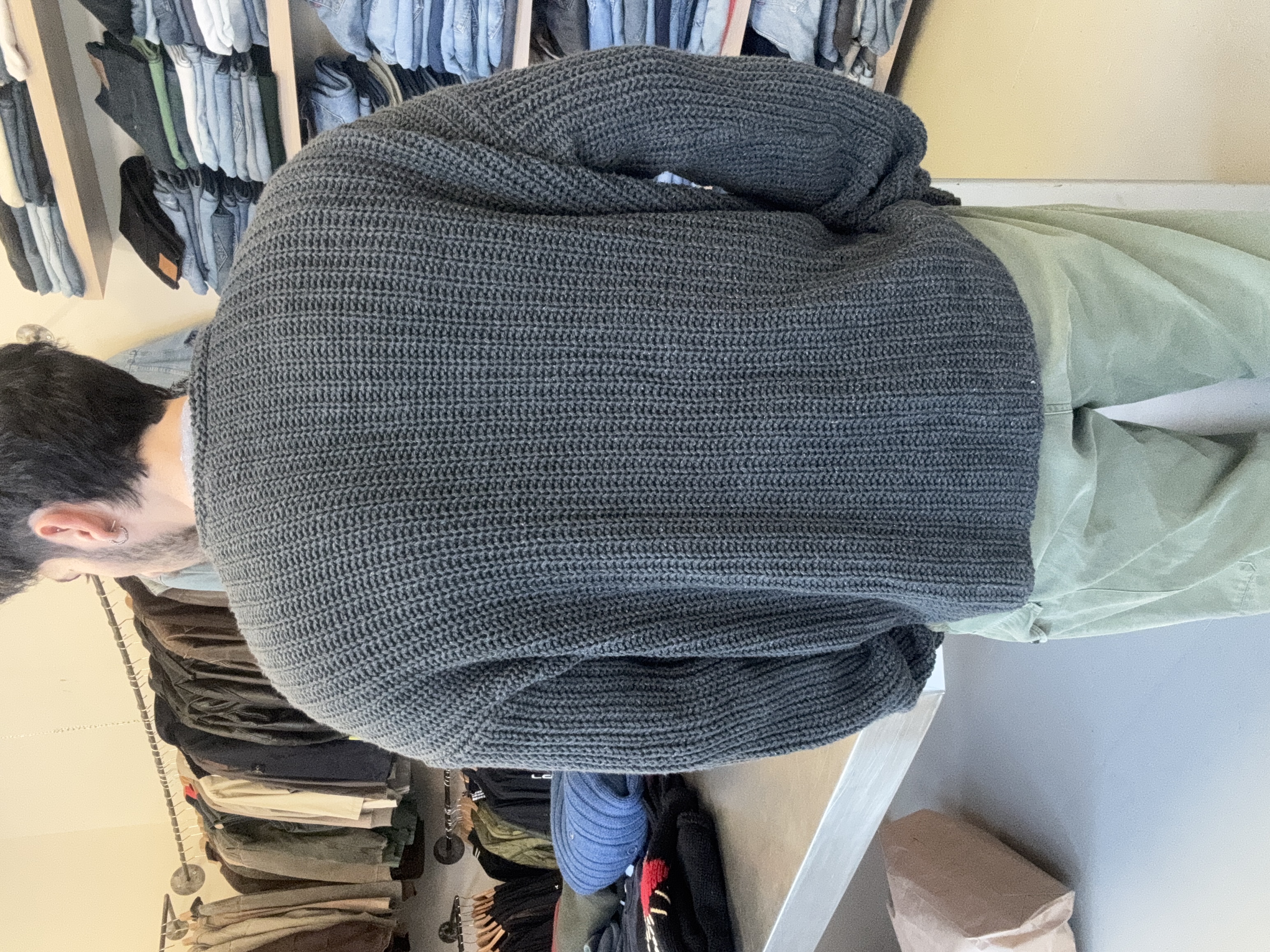 Cardigan vintage Dolce & Gabbana  taglia XL  anni 2000