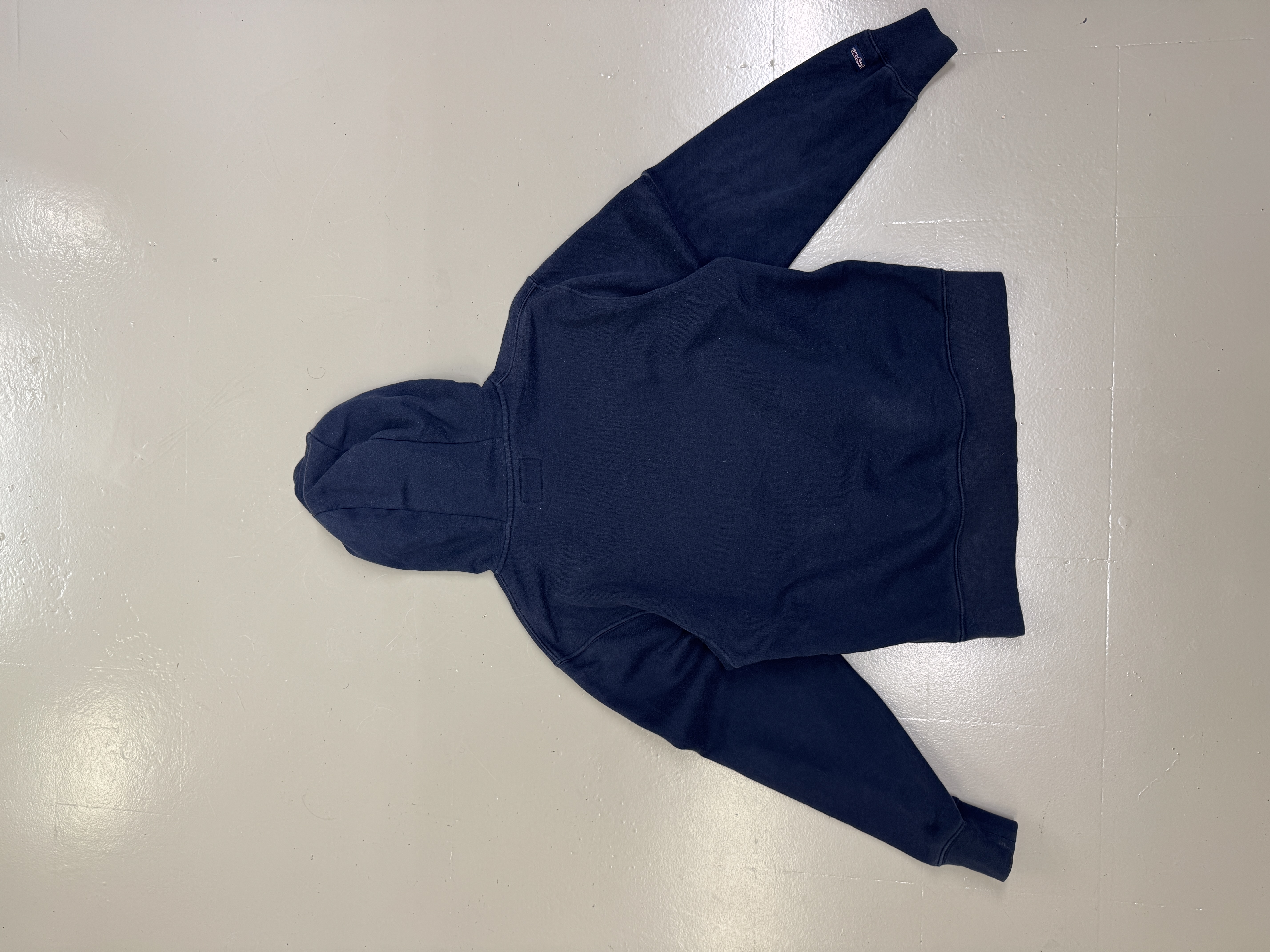 Navy Annapolis Hoodie taglia S