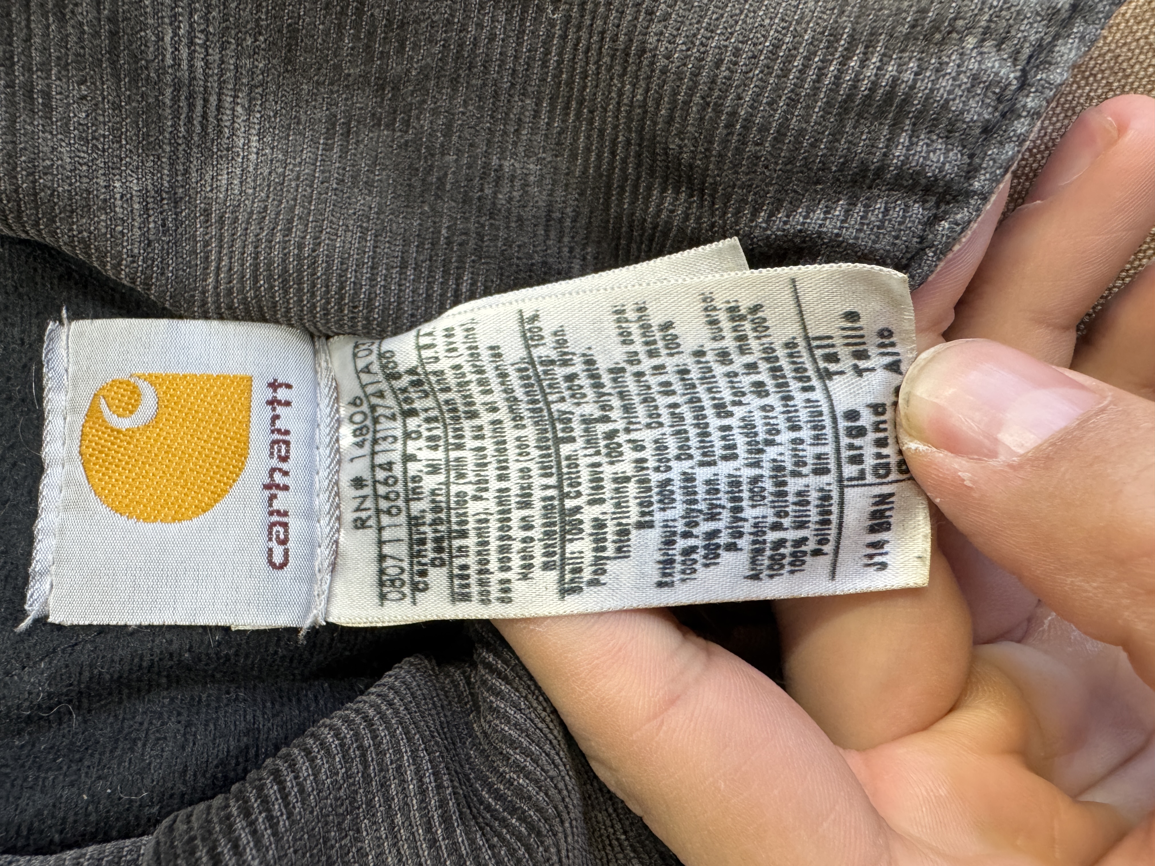 Carhartt Santa Fe taglia L