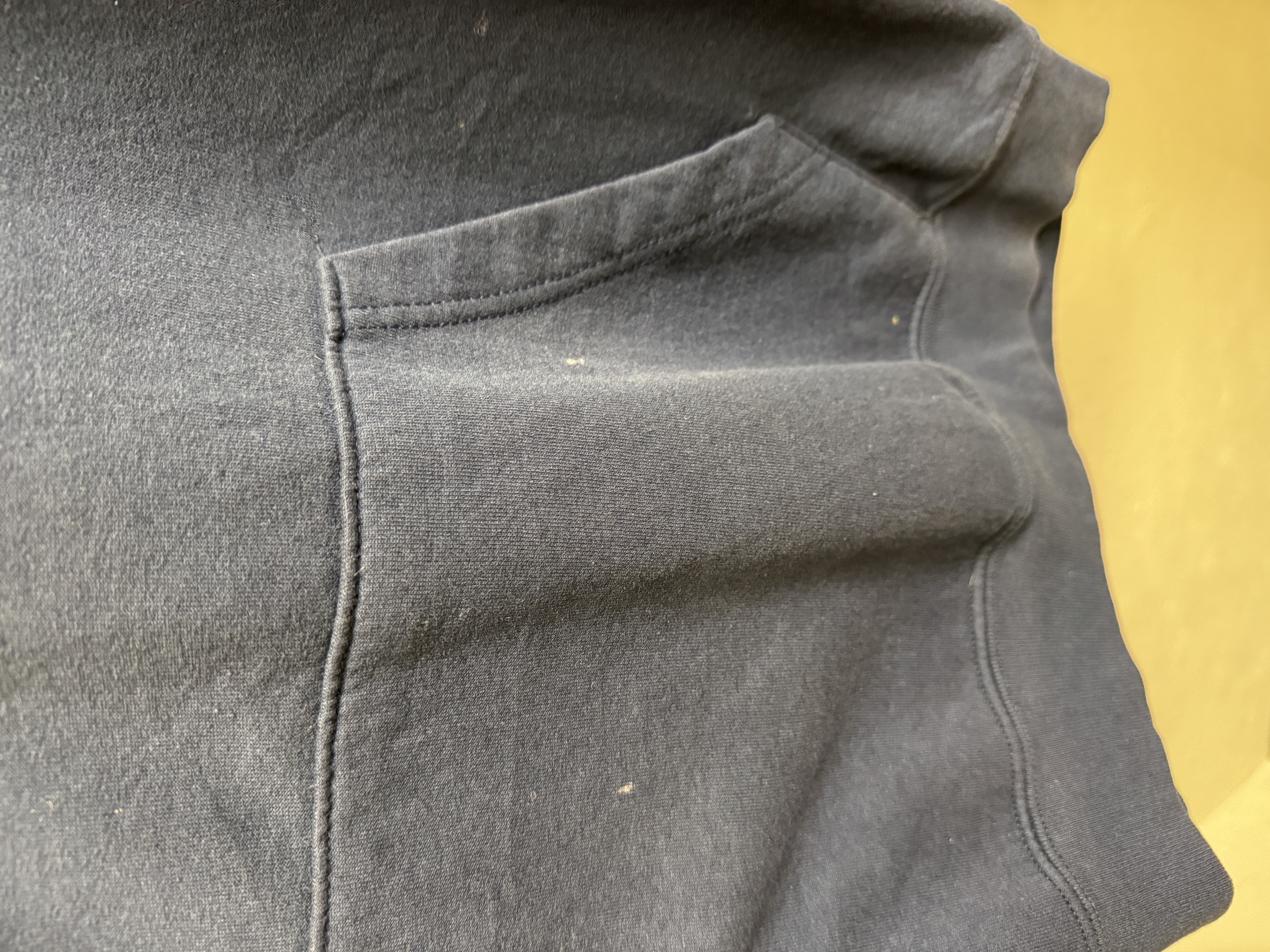 Air Force Hoodie taglia L