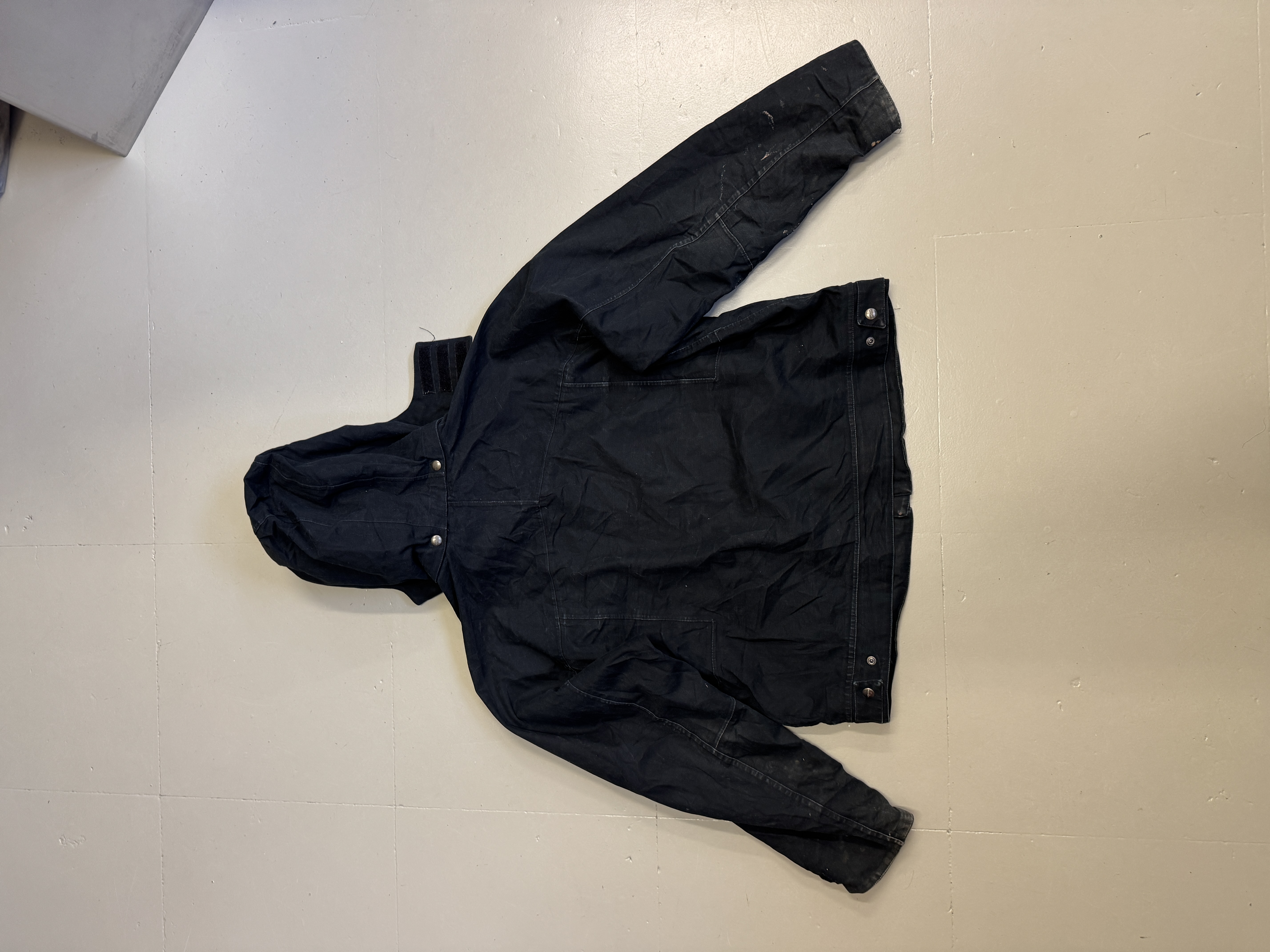 Giacca Carhartt con cappuccio rimovibile  taglia L