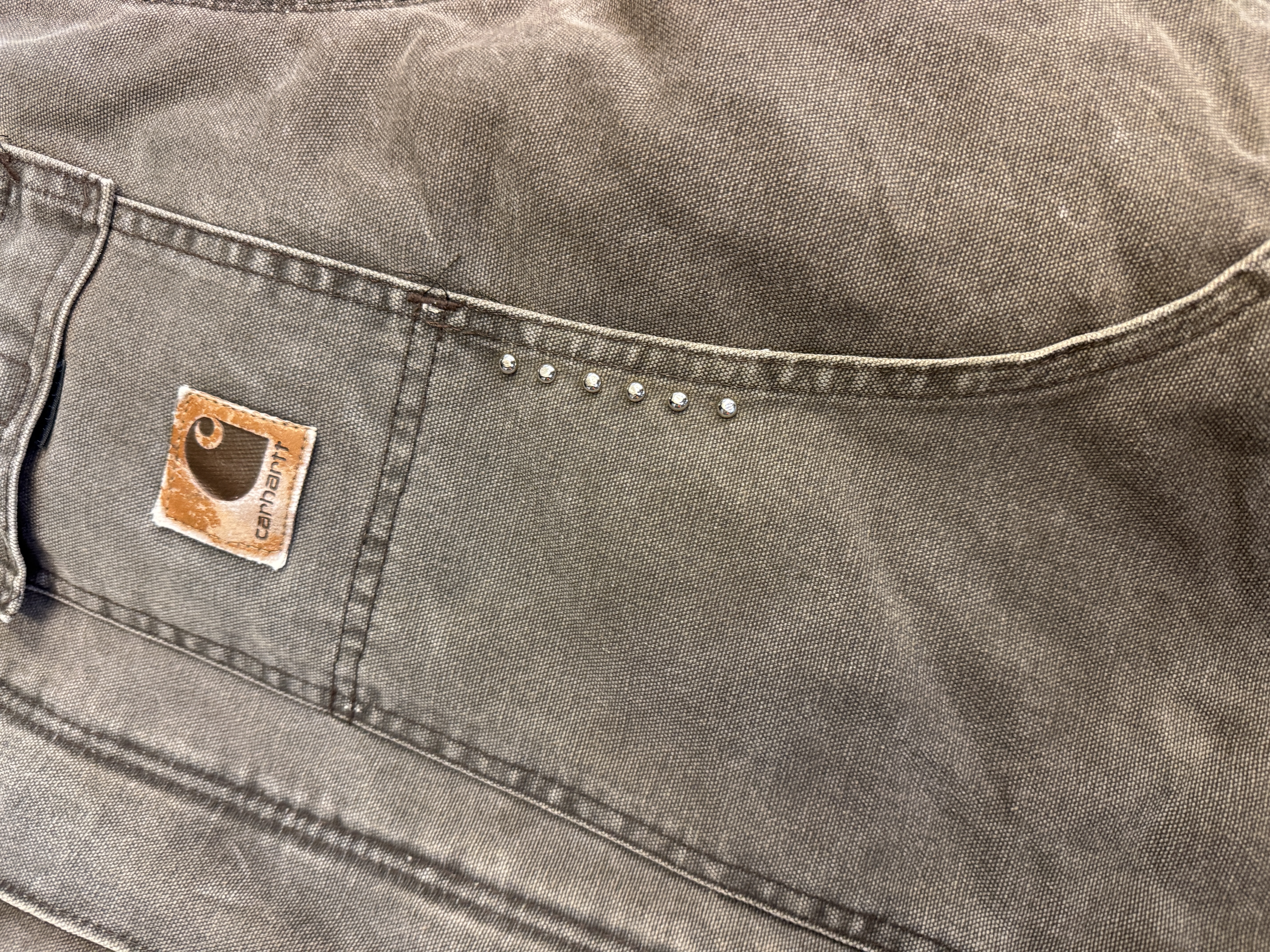 Carhartt Artic work jacket taglia XXL