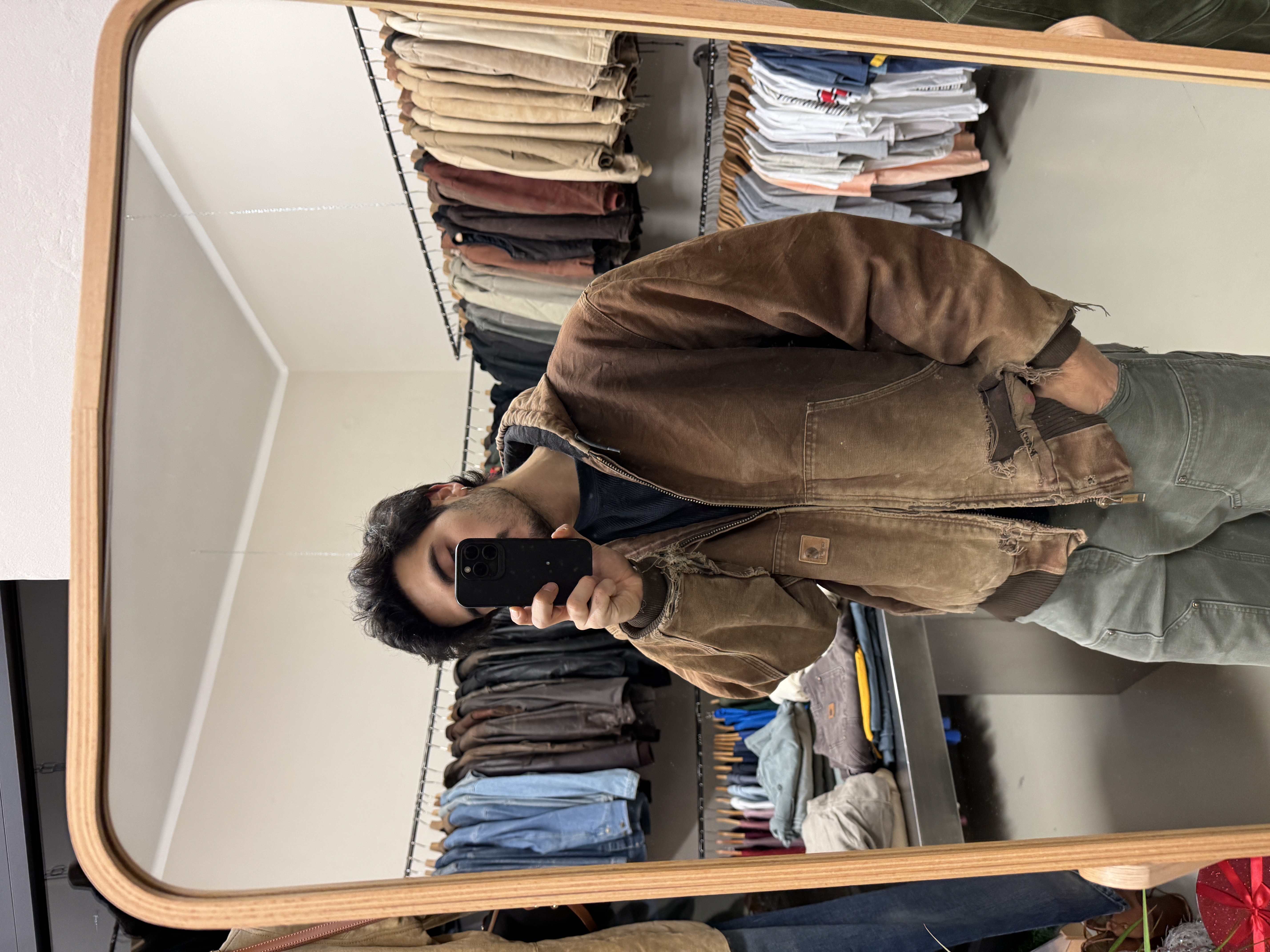 Carhartt Active Jacket taglia L