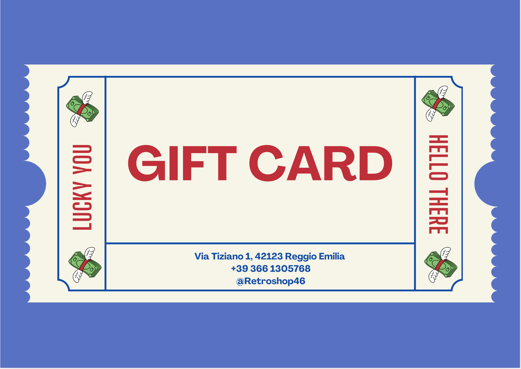 GIFT CARD