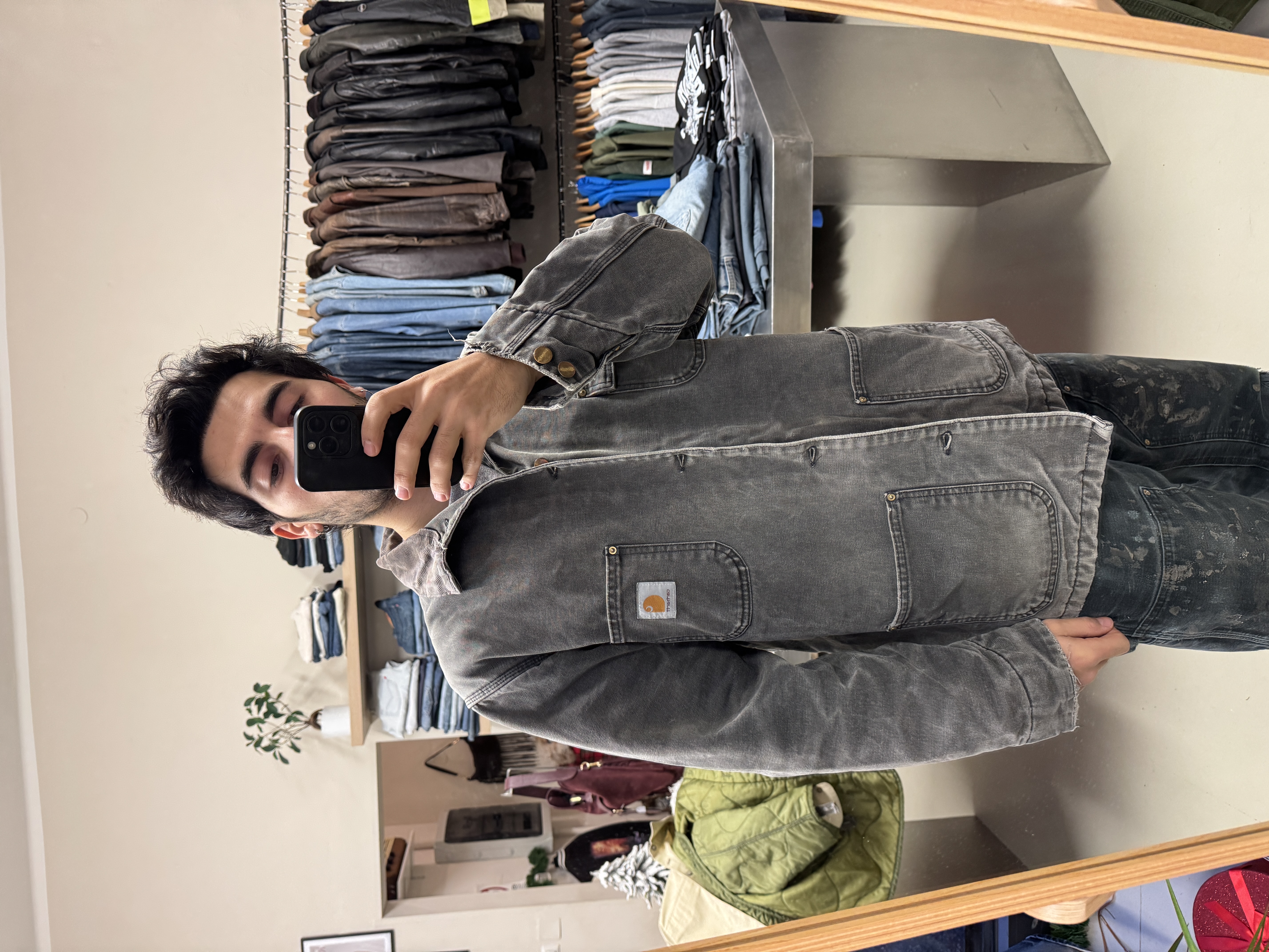 Carhartt Michigan jacket taglia L