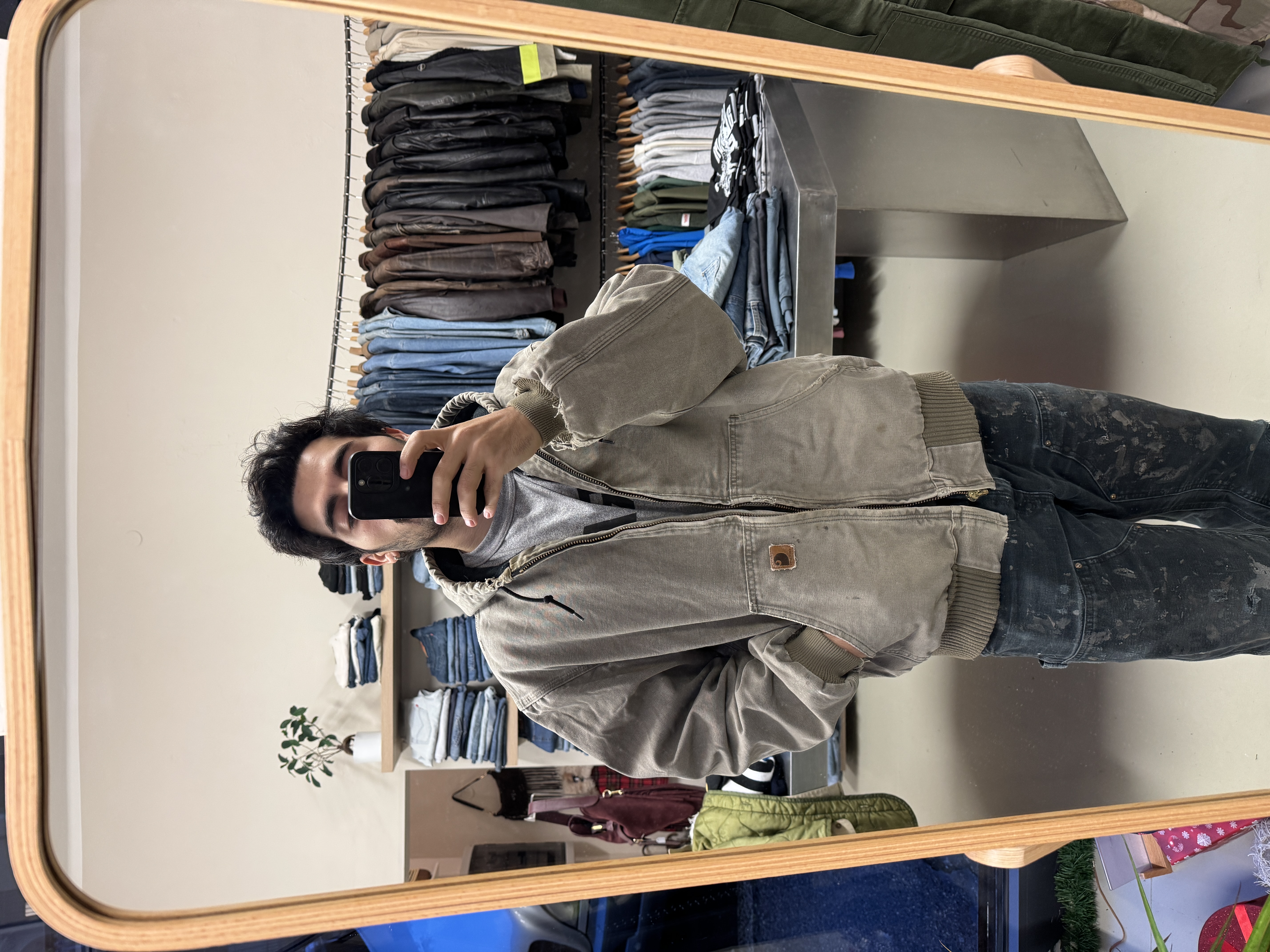 Carhartt Active Jacket taglia XL