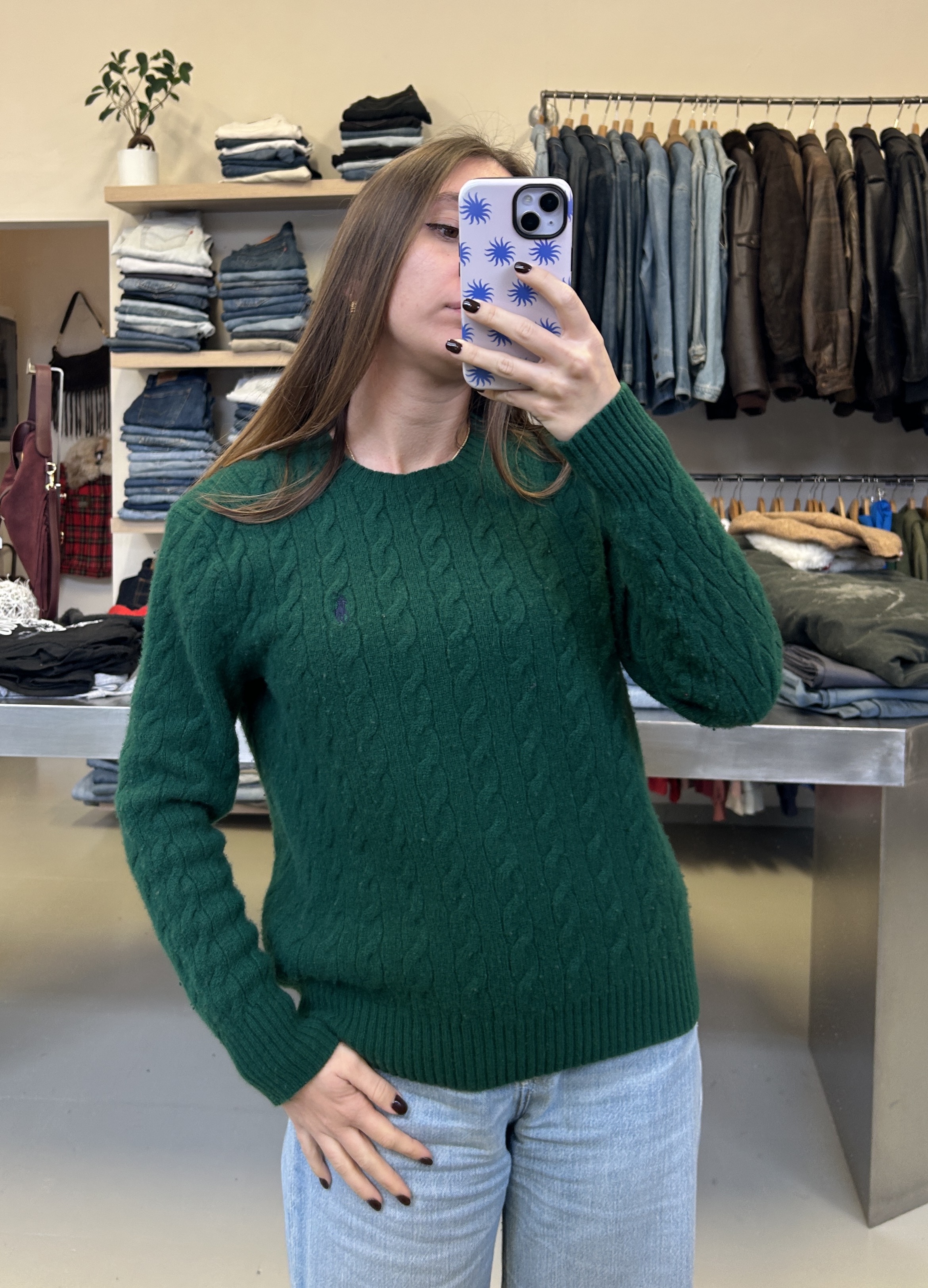 Maglione Polo Ralph Lauren taglia S/M