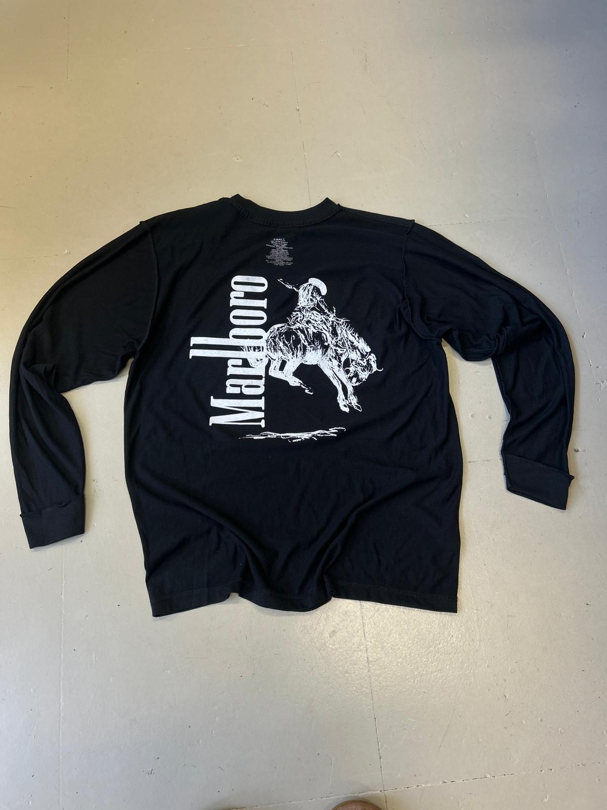 Malboro longsleeve 