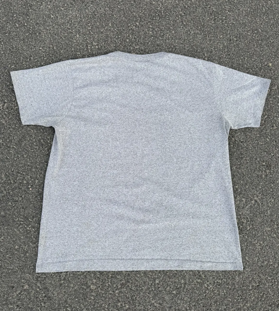 1992 Vintage ARMY Grey Tee  USA Marines 