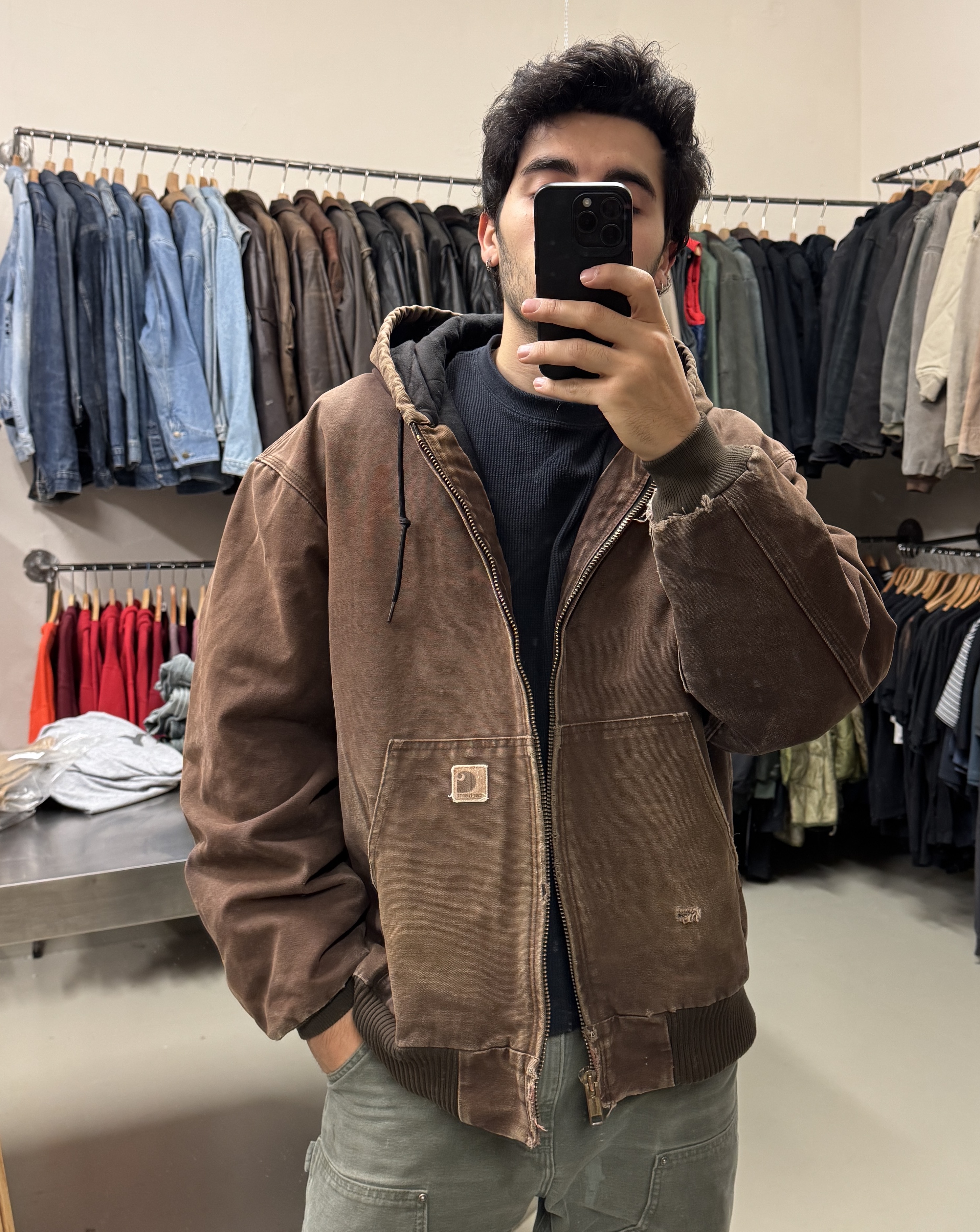 Carhartt Active Jacket taglia XL