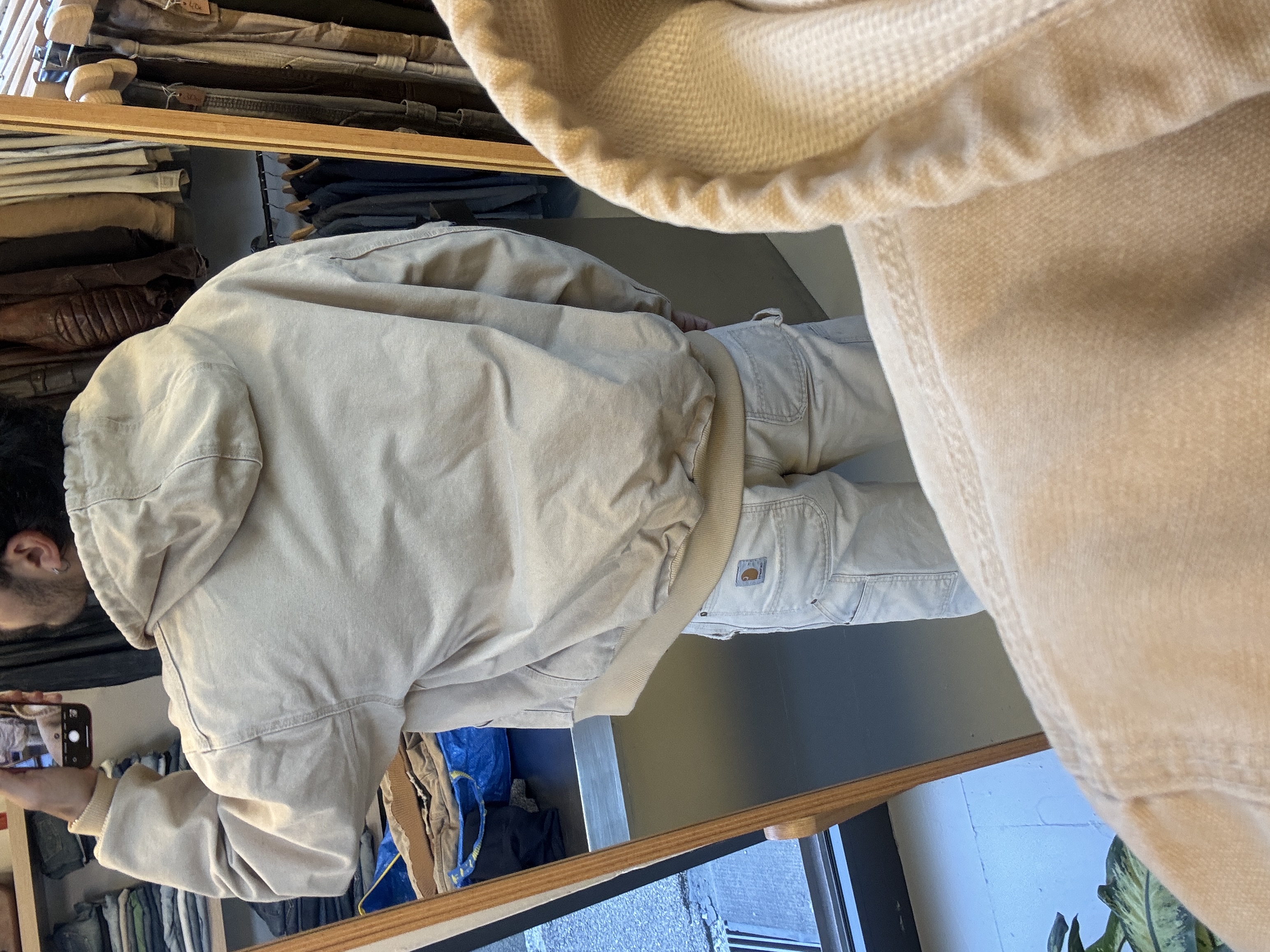 Carhartt Active Jacket taglia XL
