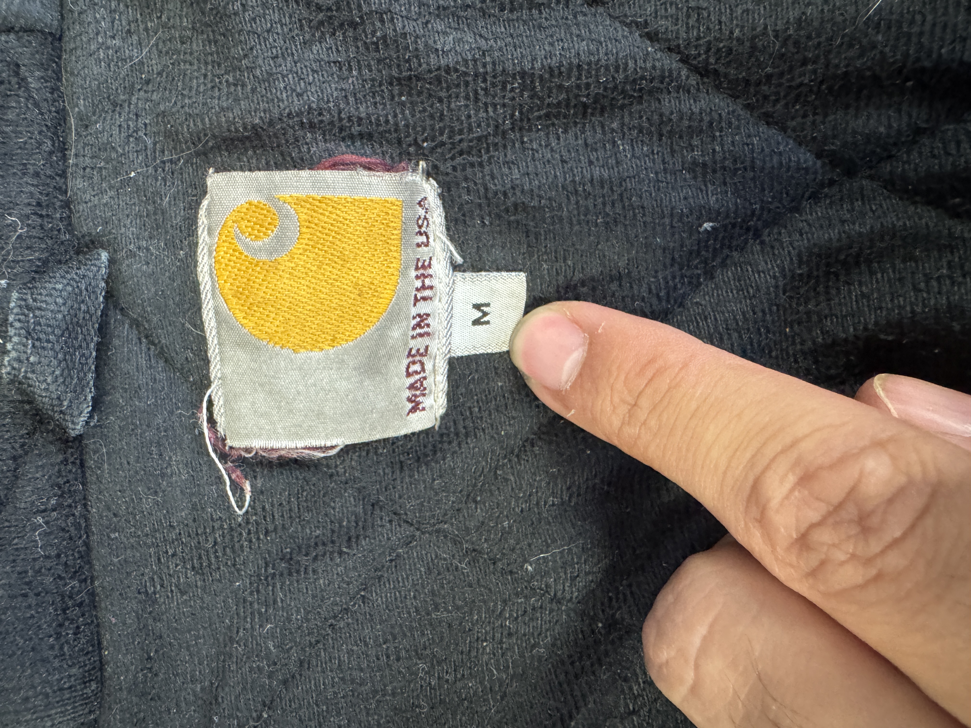 Carhartt Active Jacket taglia M