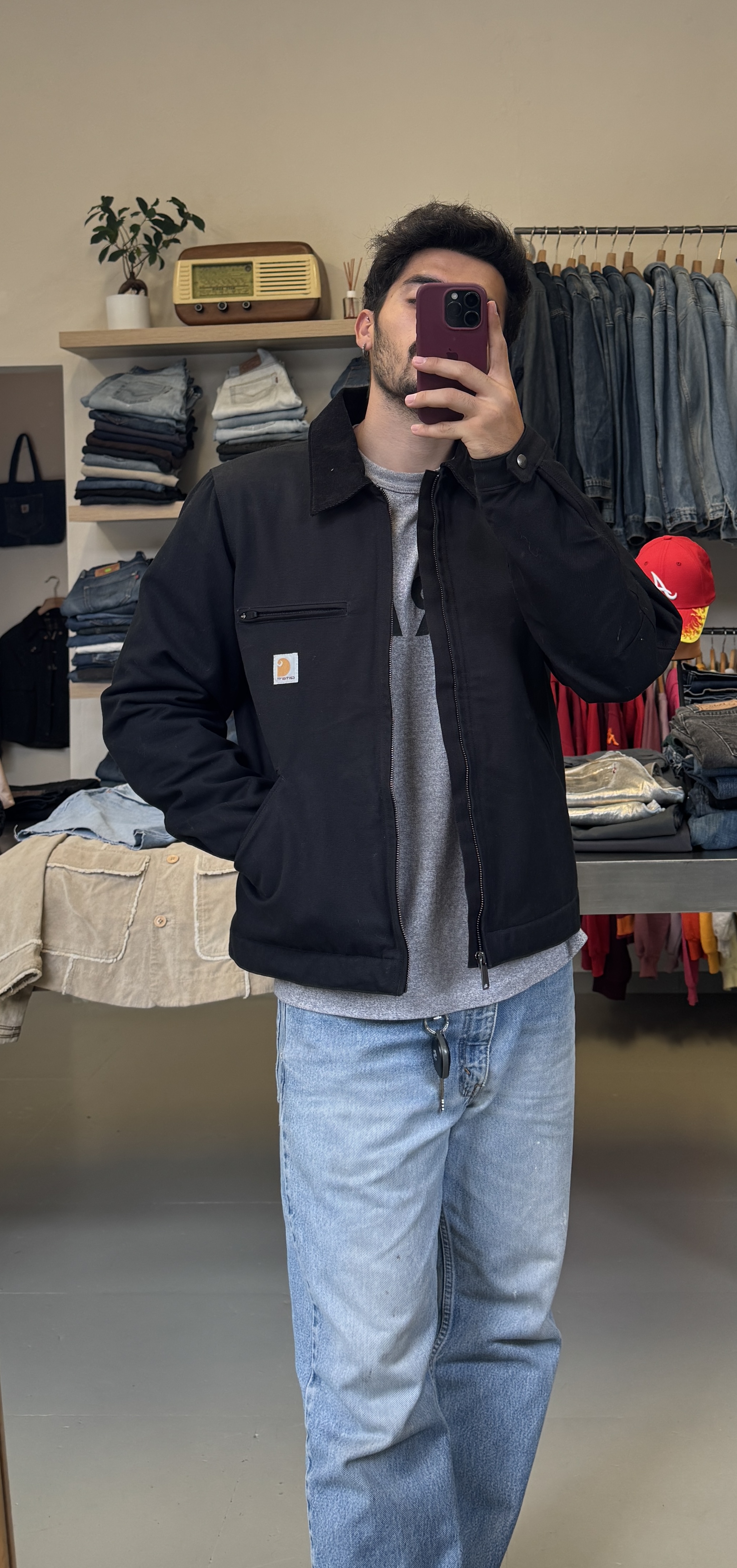 Carhartt Detroit Jacket 