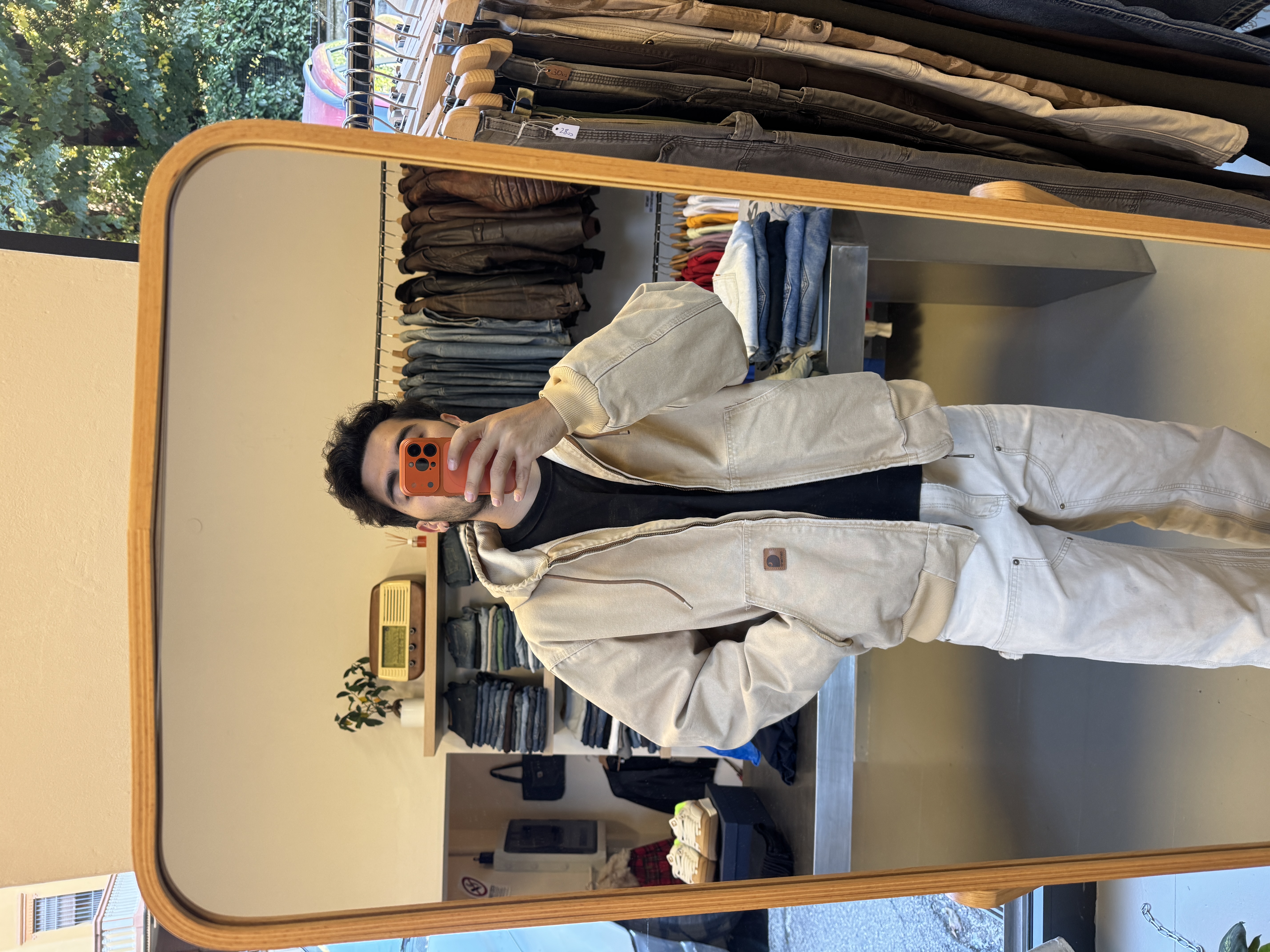 Carhartt Active Jacket taglia XL