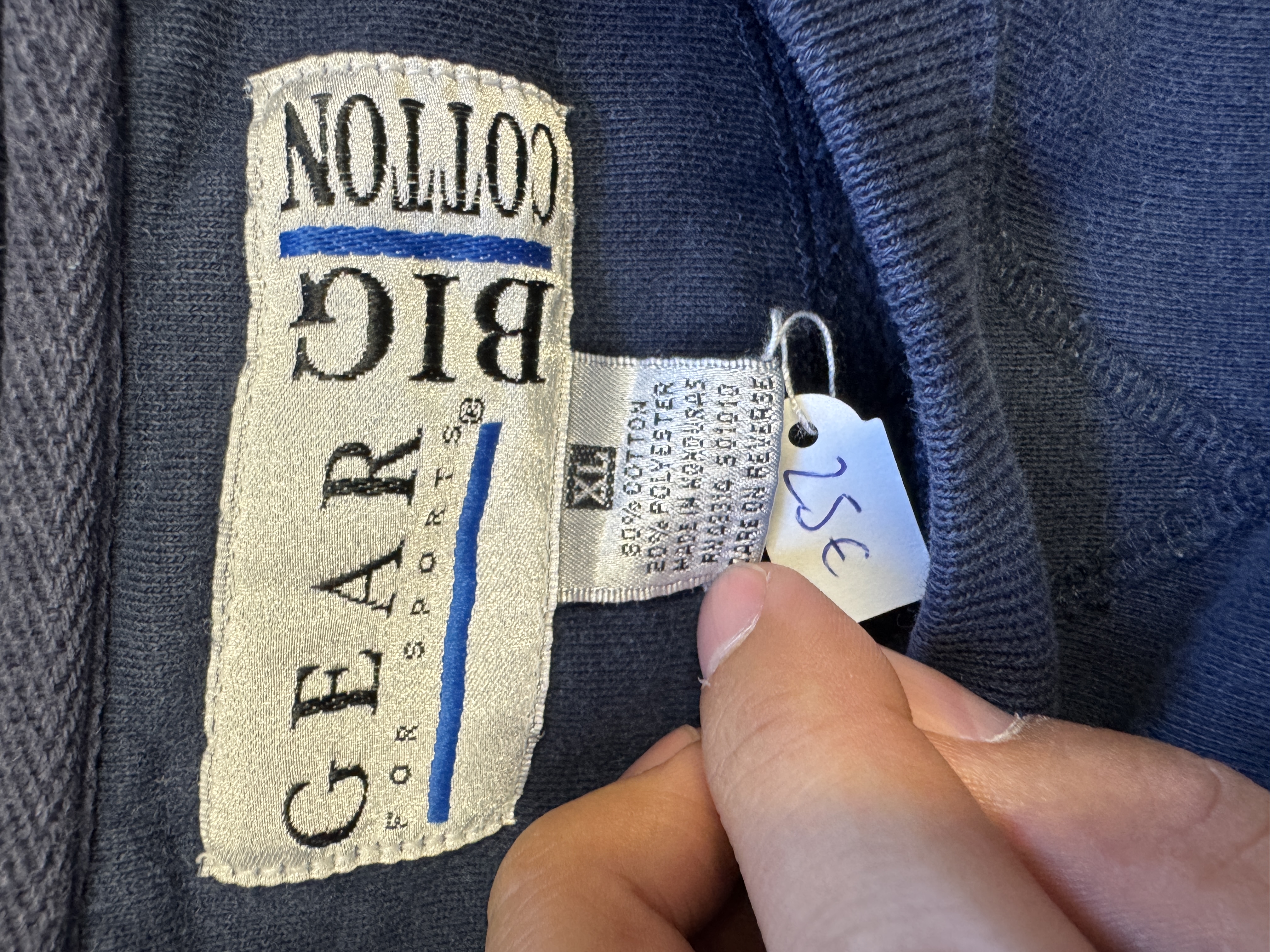 NAVY Sweatshirt taglia XL