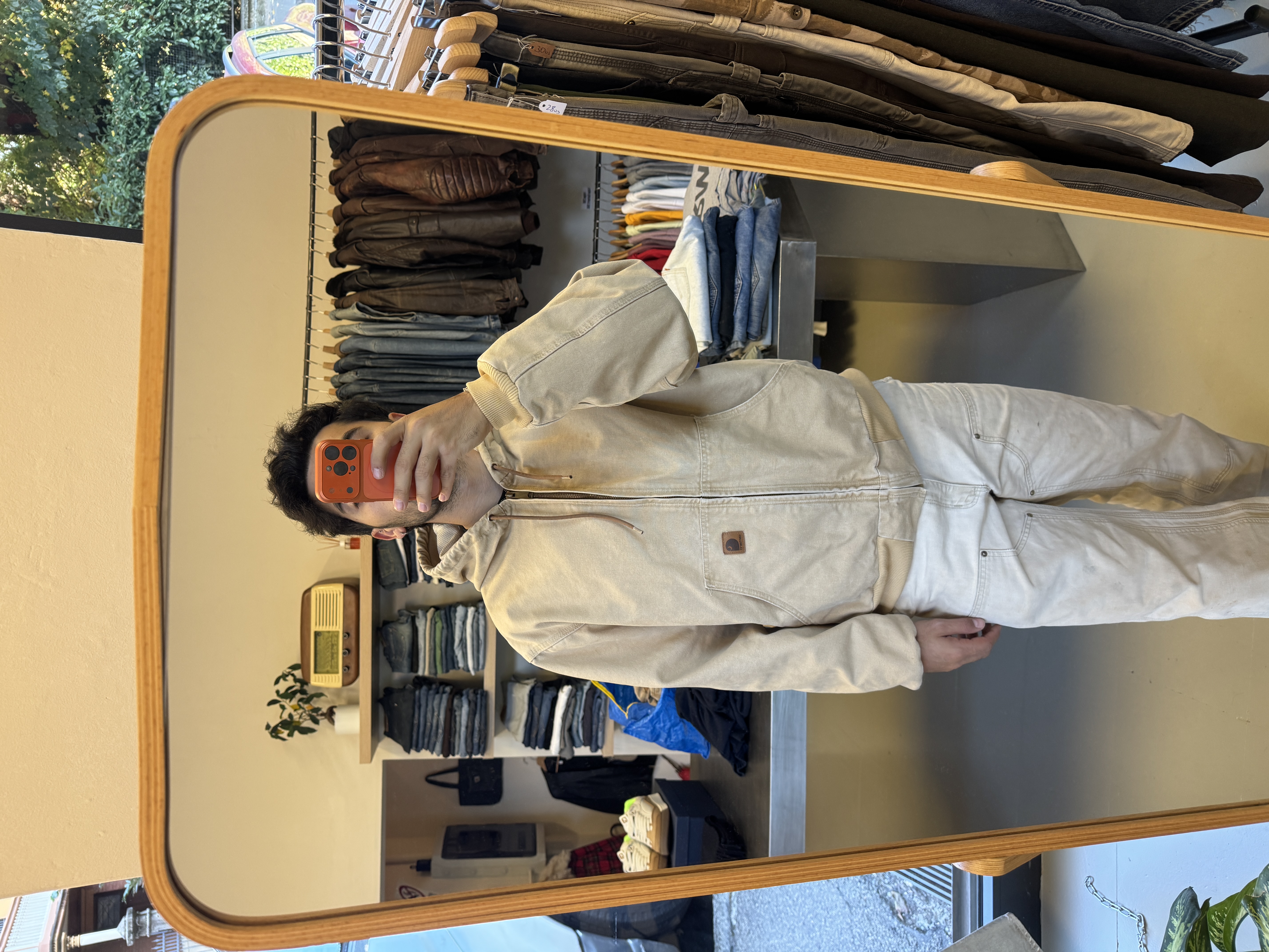 Carhartt Active Jacket taglia XL
