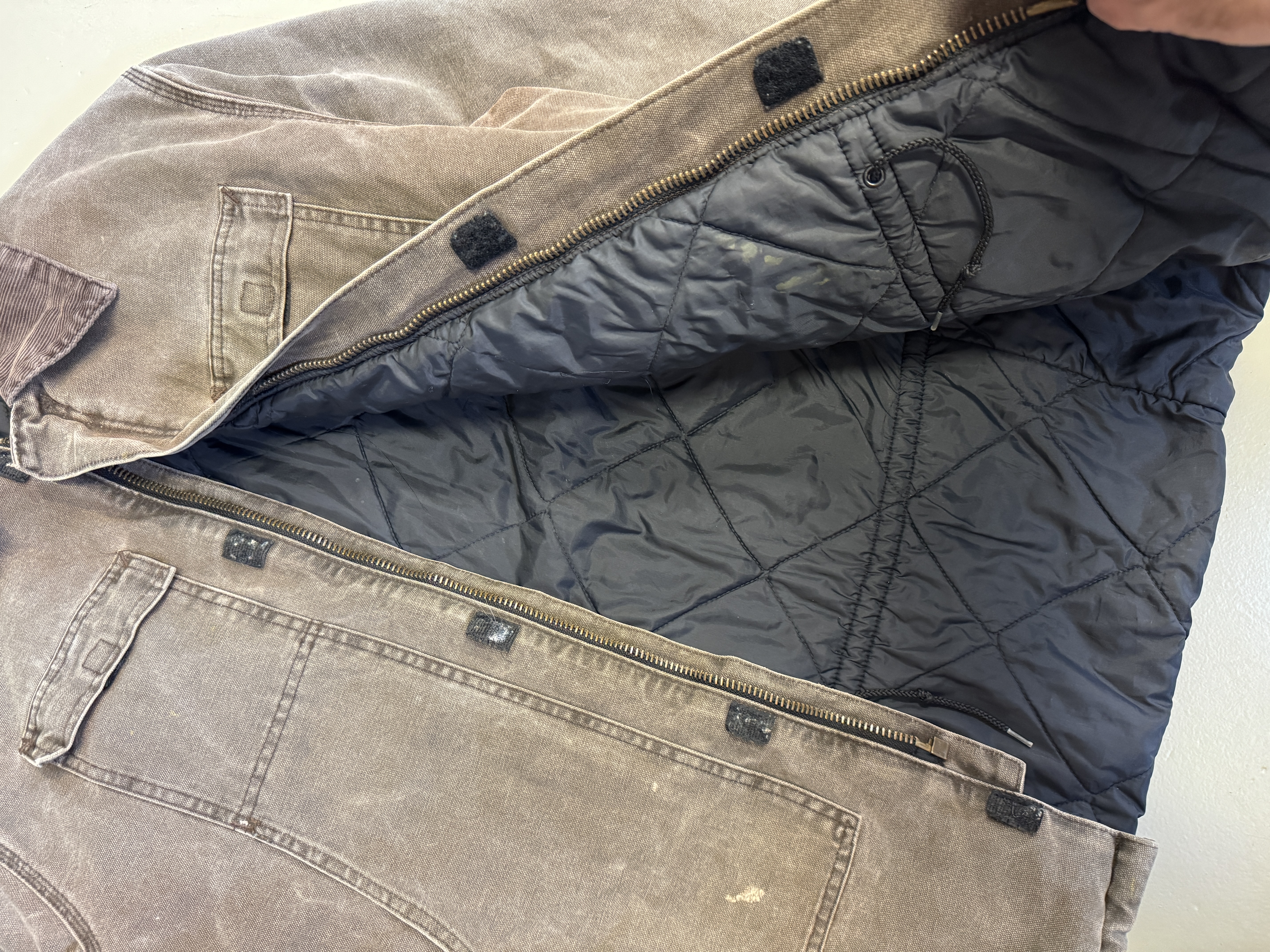 Carhartt Artic work jacket taglia XXL