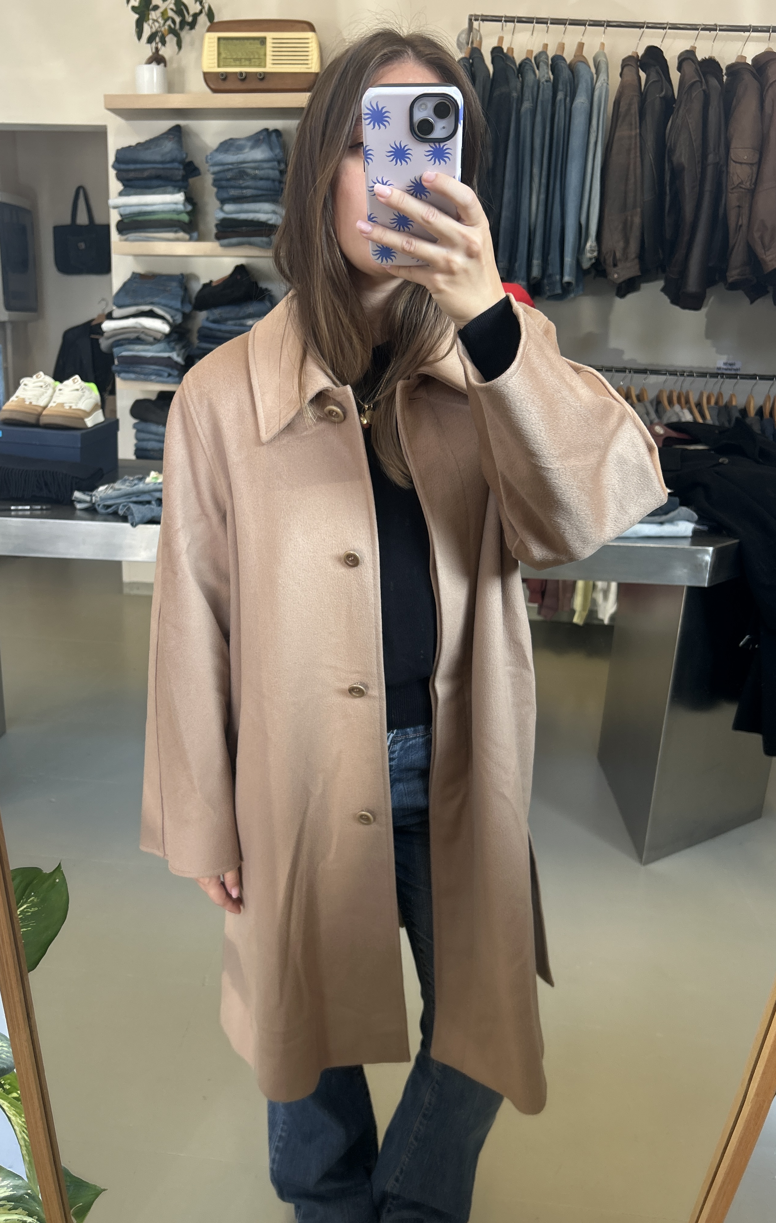 Cappotto ( gruppo Max Mara) taglia 42
