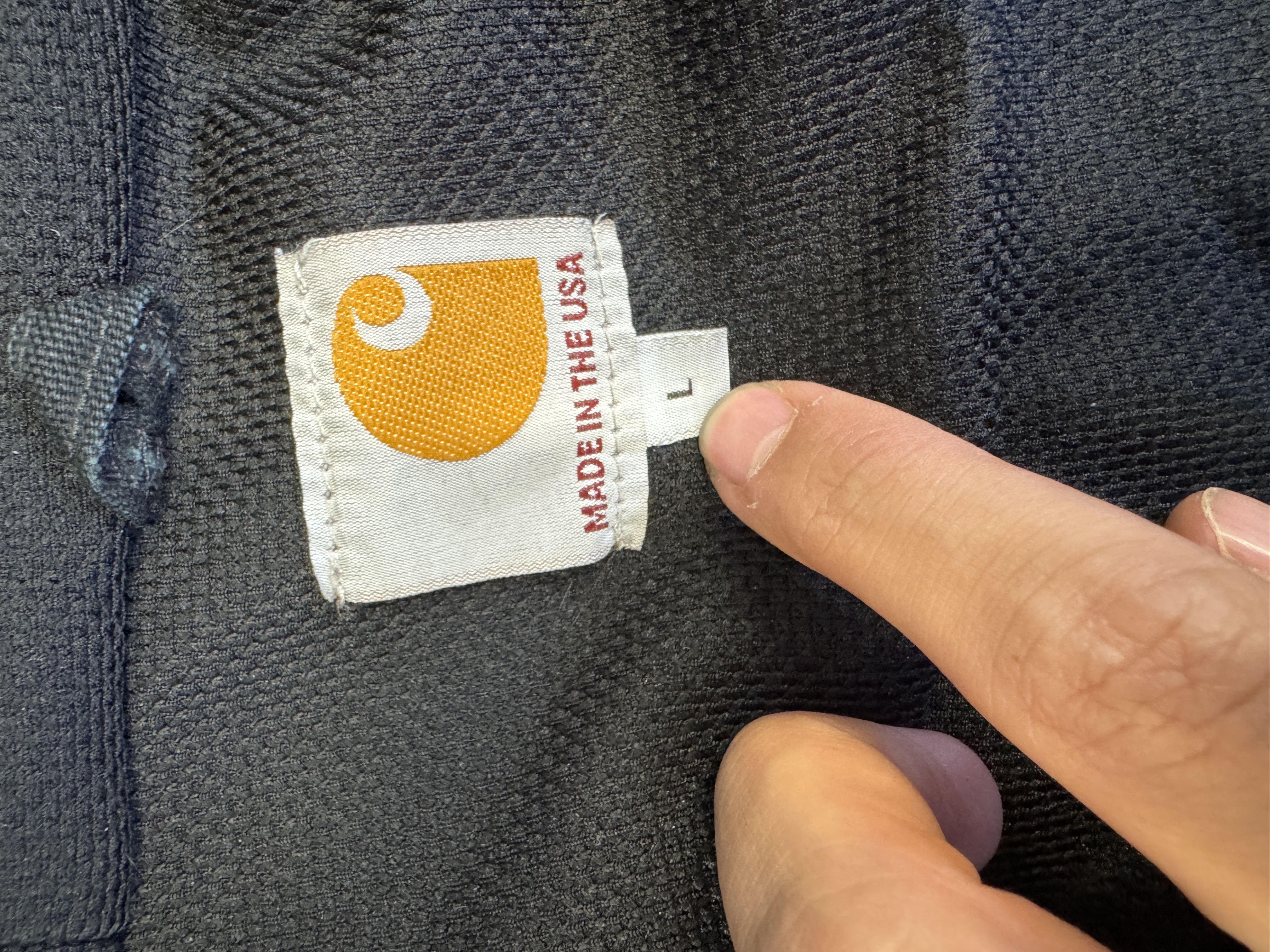 Carhartt Active jacket taglia M