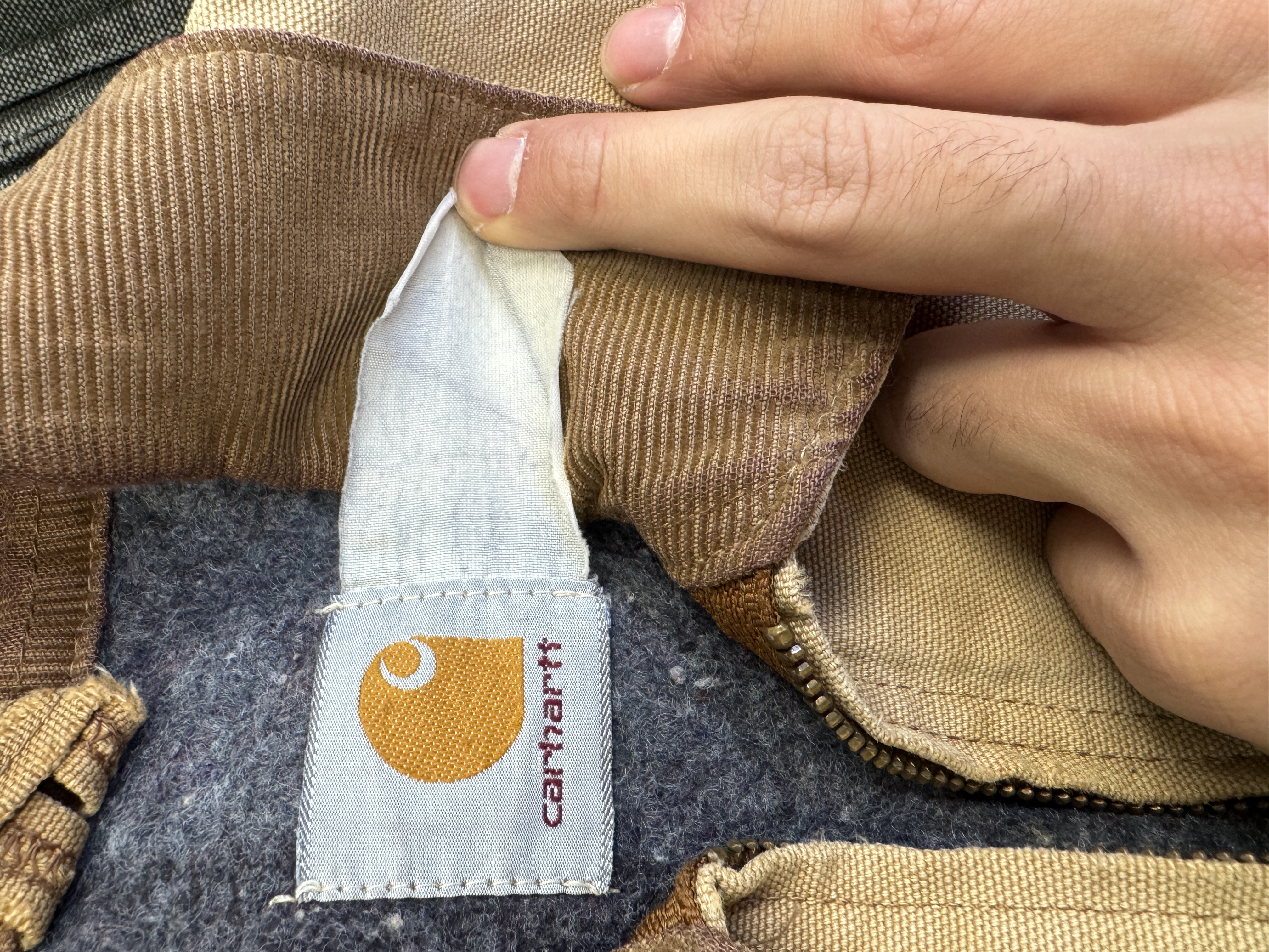 Carhartt Detroit Jacket taglia L