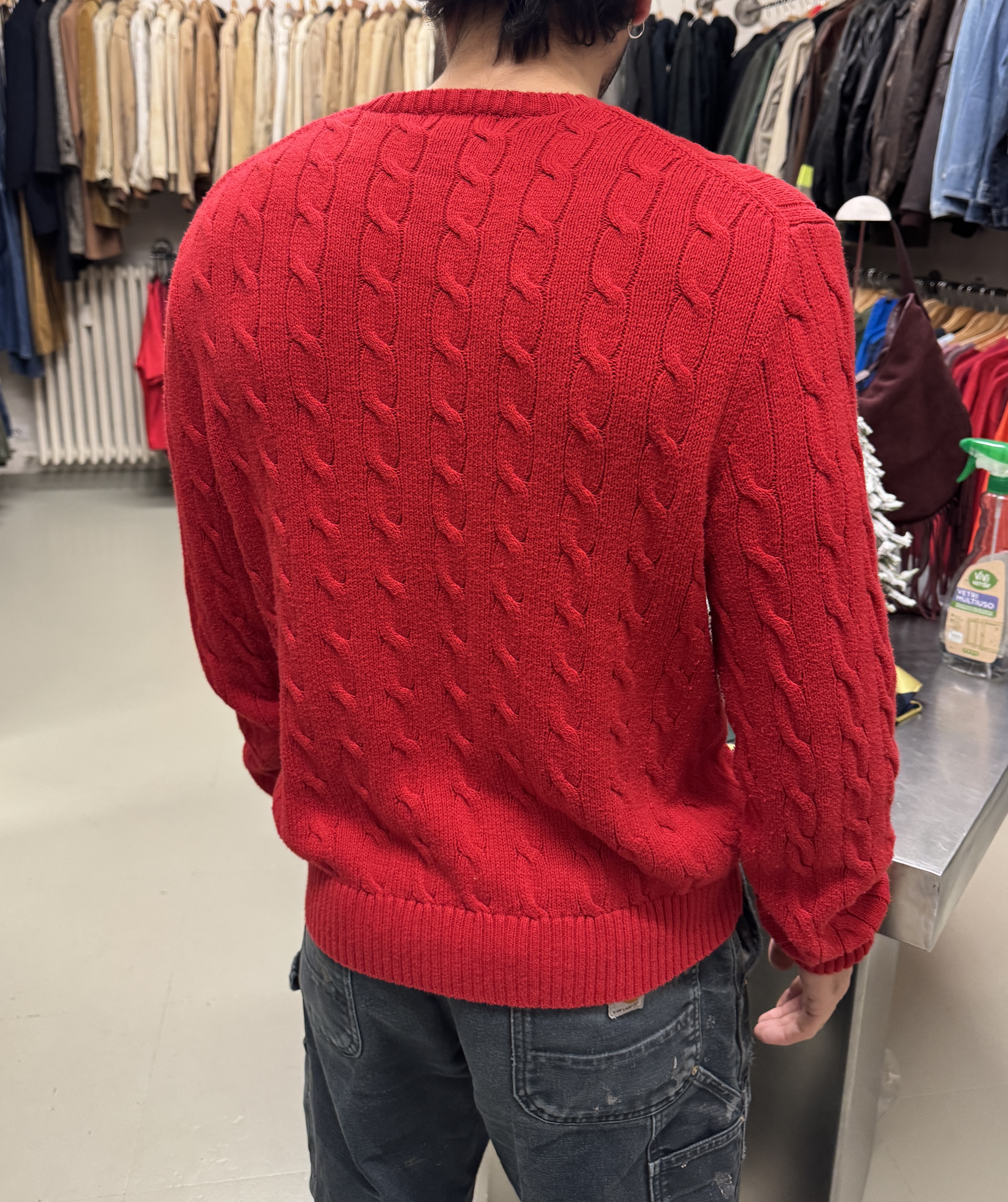 Maglione Polo Ralph Lauren taglia XL