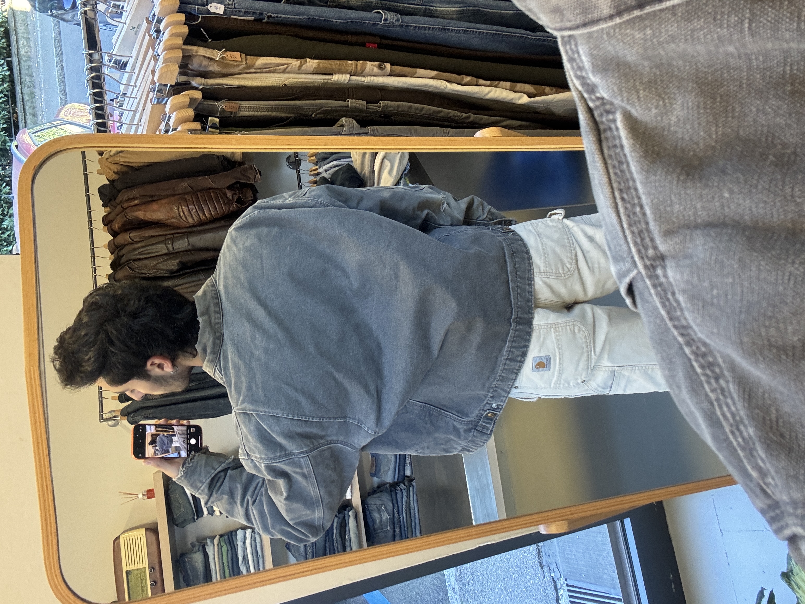 Carhartt Detroit Jacket taglia XL