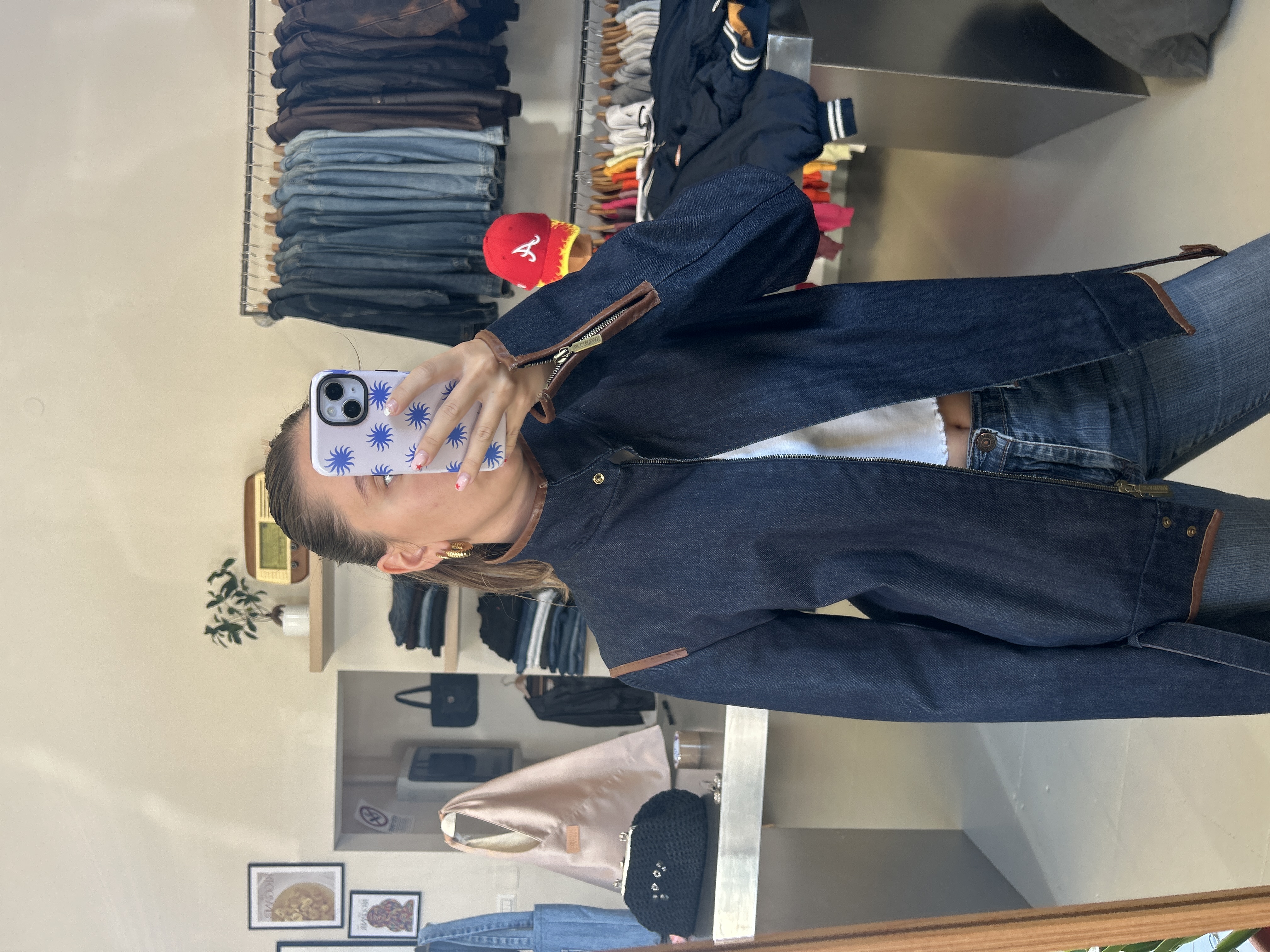 Denim Jacket Sportmax