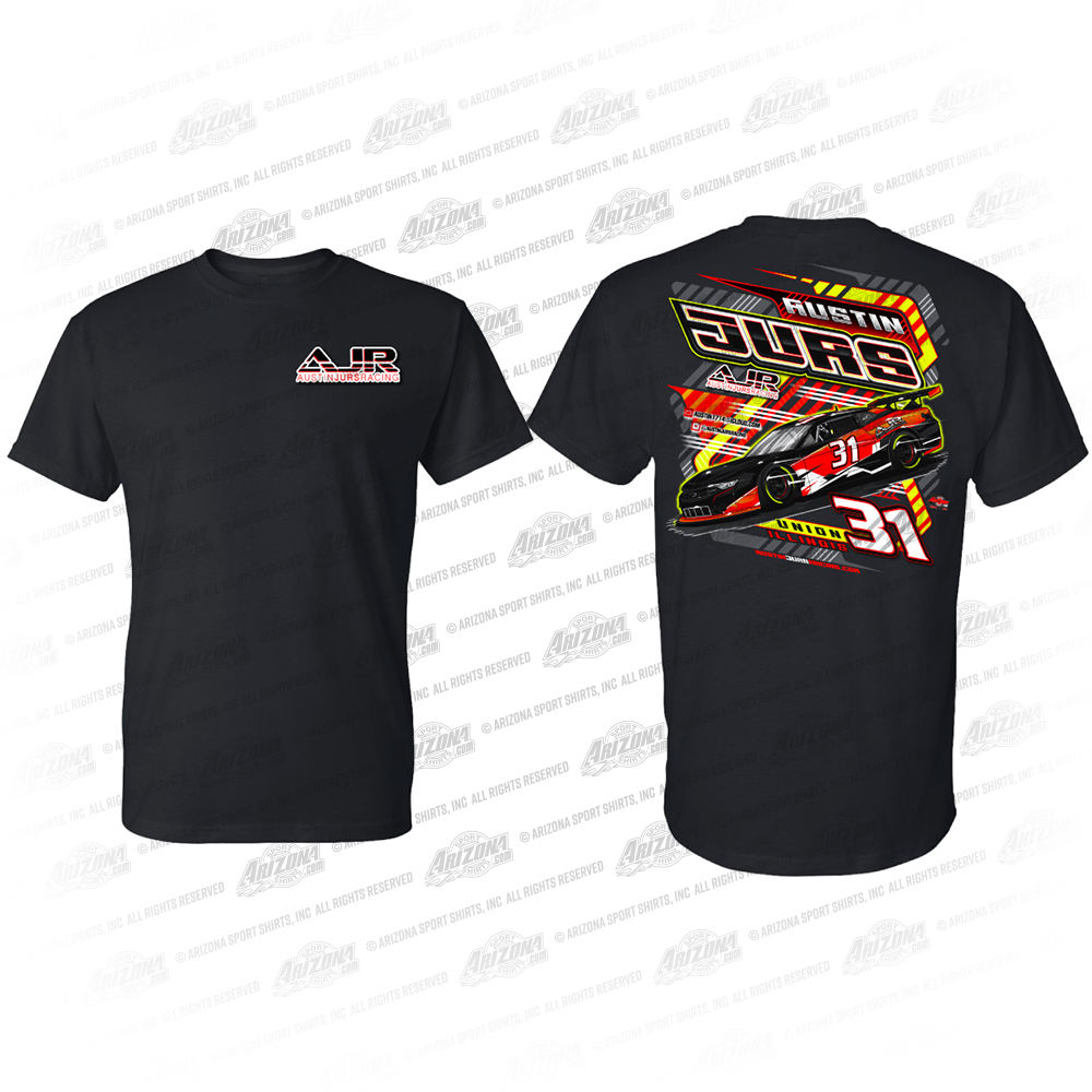 Black AJR T-Shirt