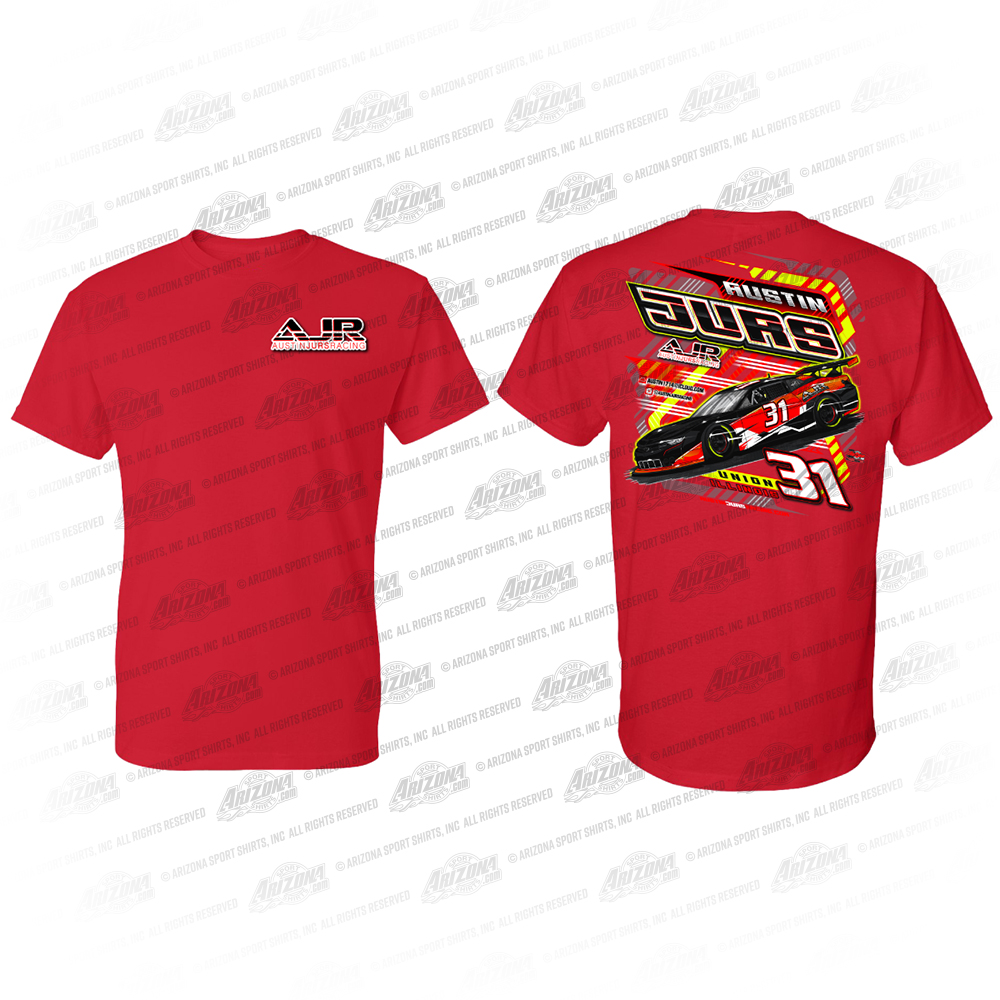 Red AJR T-Shirt