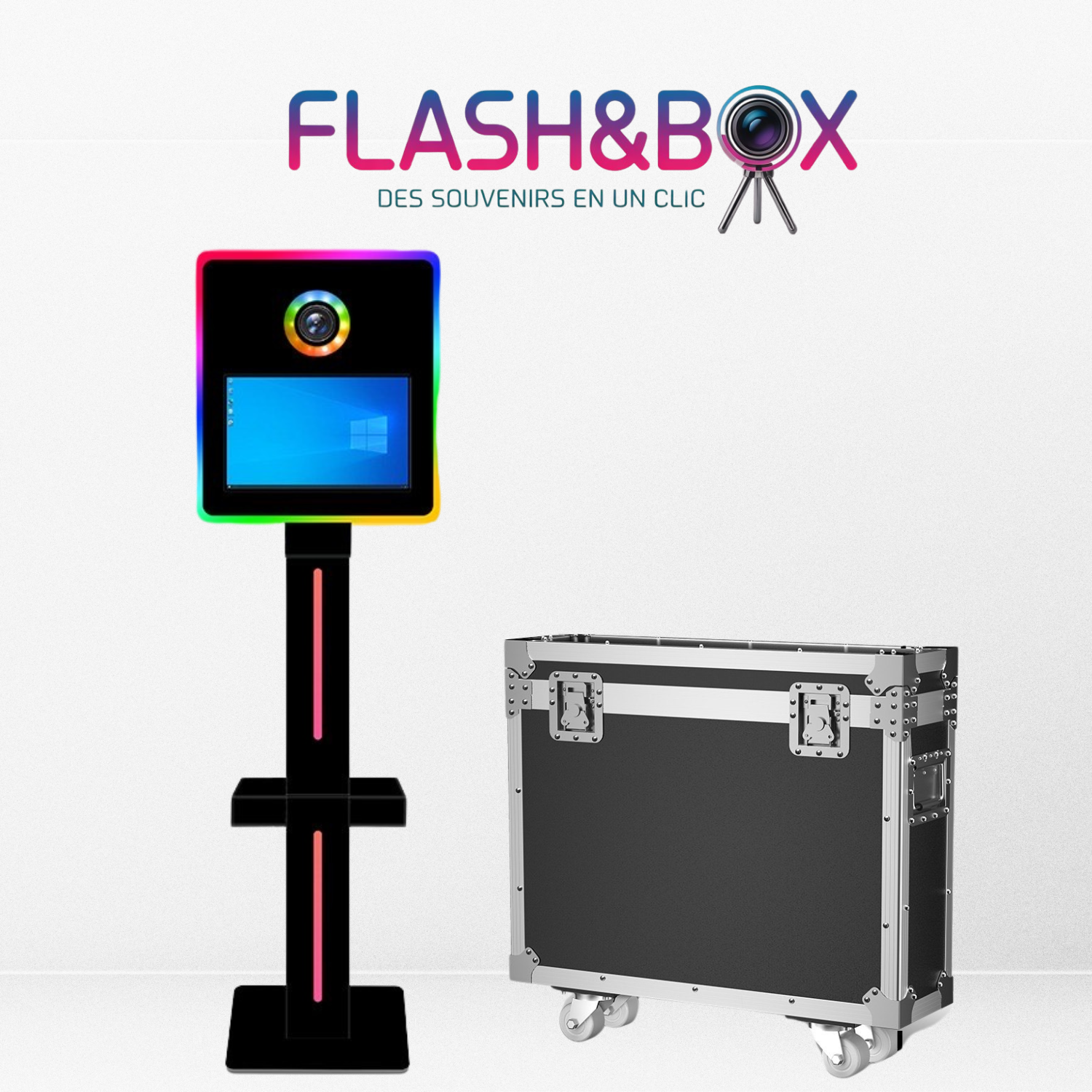 Flash&Box- Best ⭐️