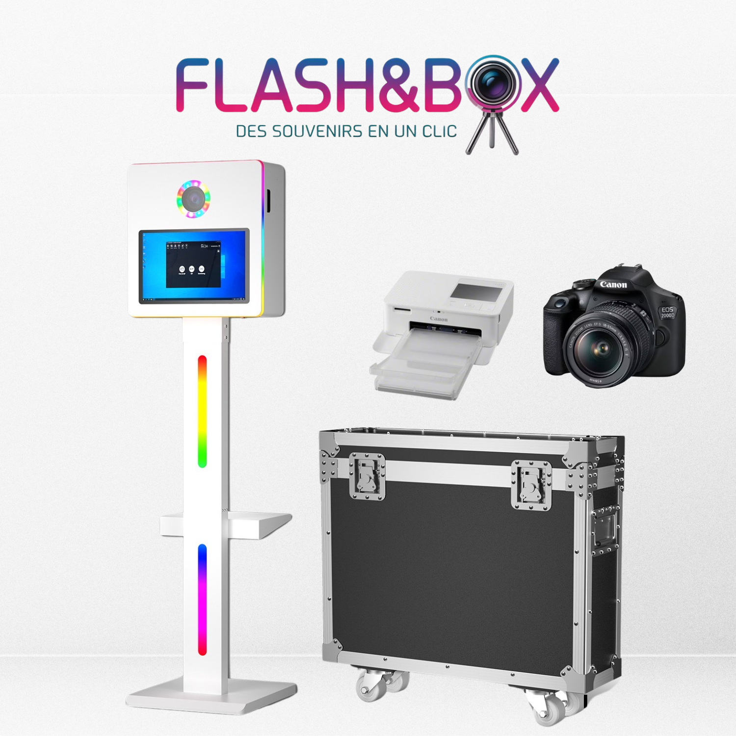 Flash&Box- Best ⭐️