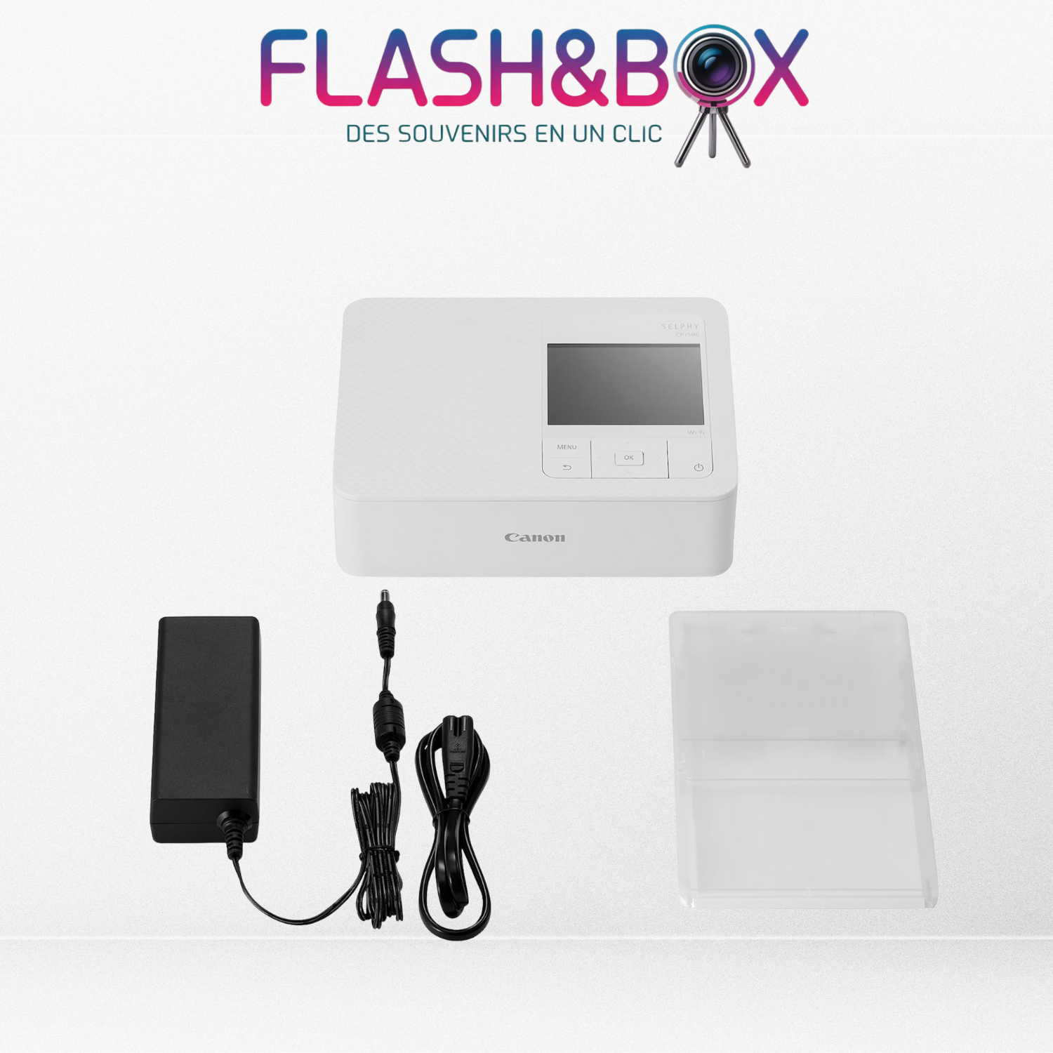 🖨️ Imprimante photo Canon SELPHY – Compacte, connectée et polyvalente