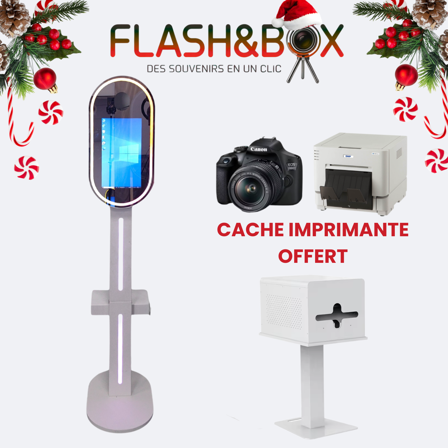 Le plus accessible de la gamme - Edition NoĂ«l đ