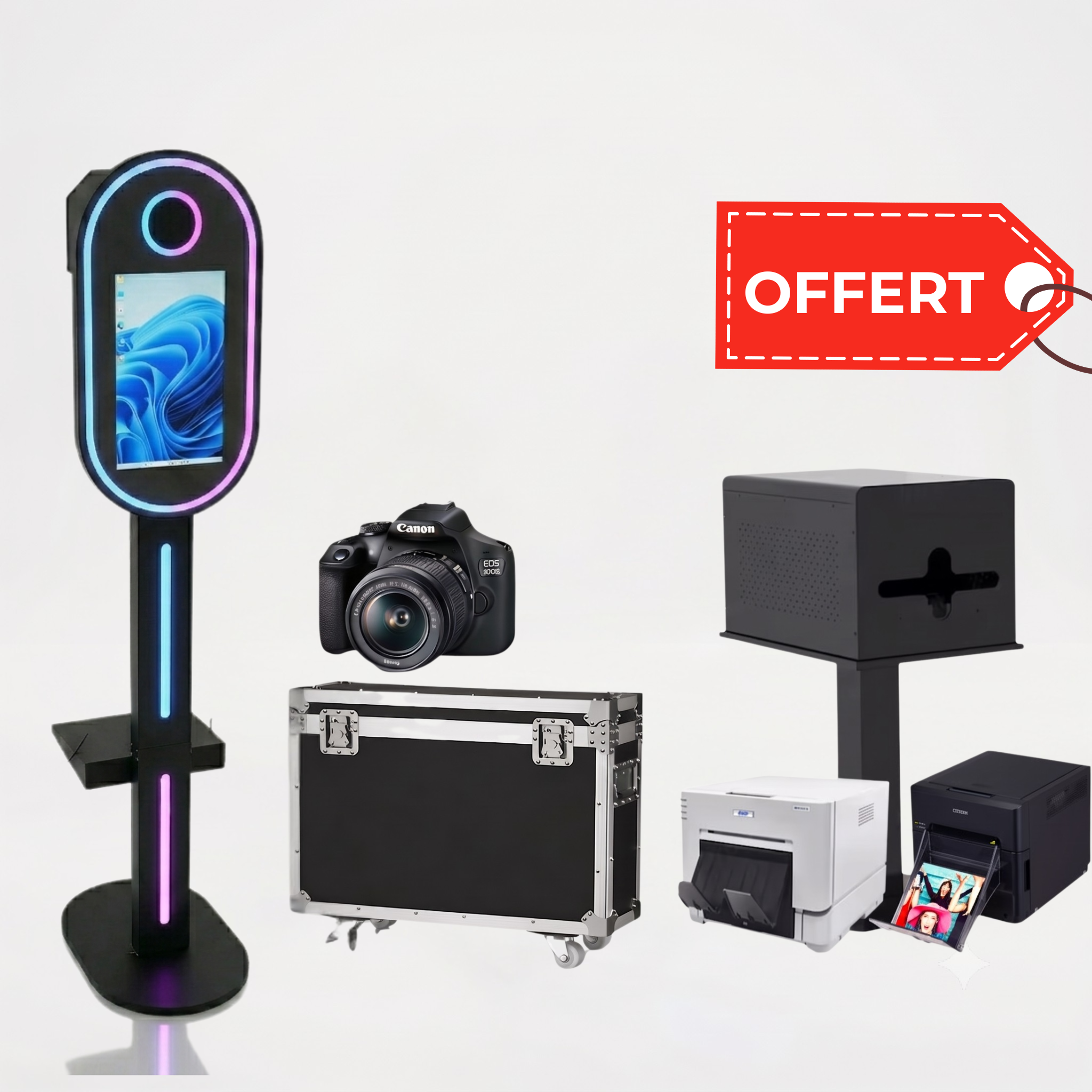 Flash&Box Ovella - Offre été 2026
