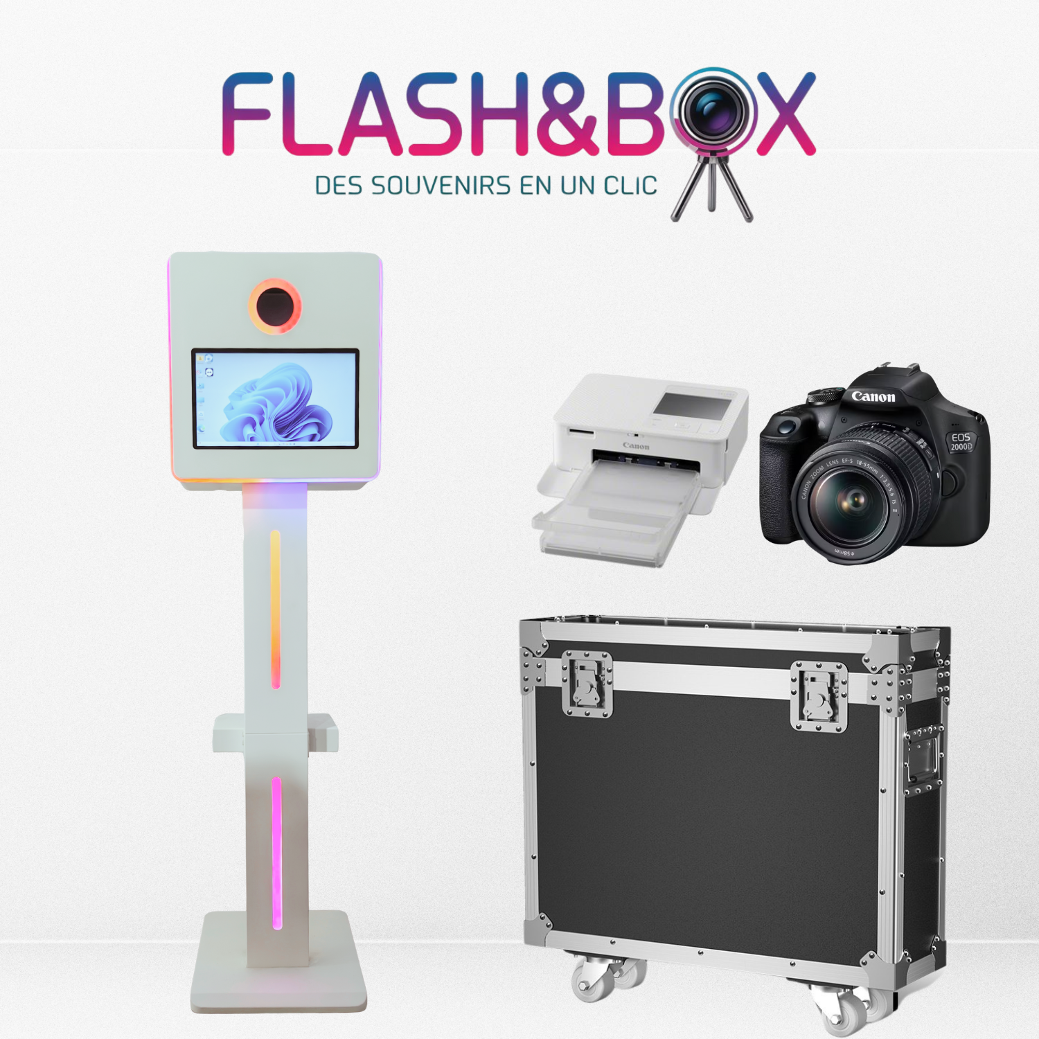 Flash&Box- Best ⭐️