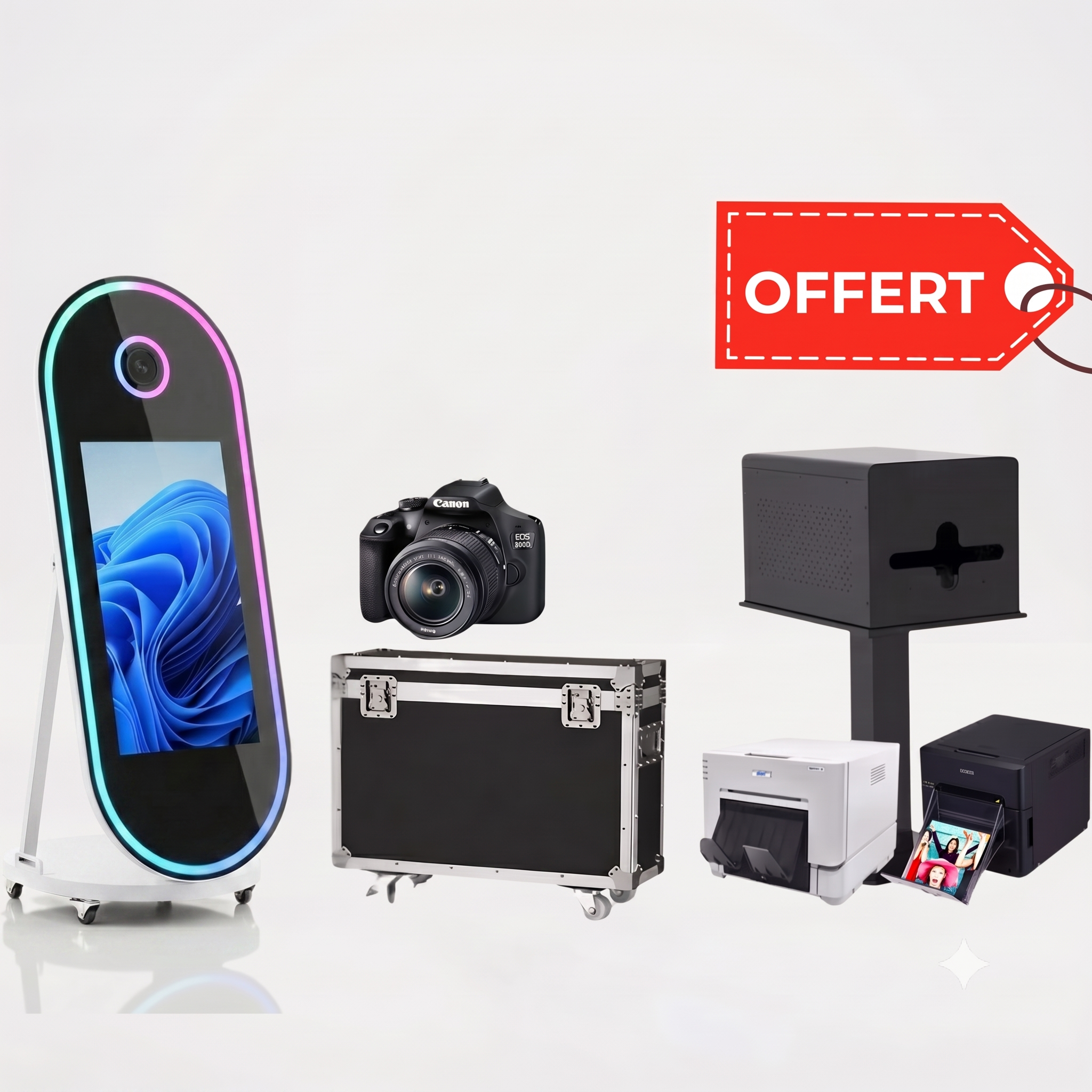 Flash&Box Reflet - Offre été 2026