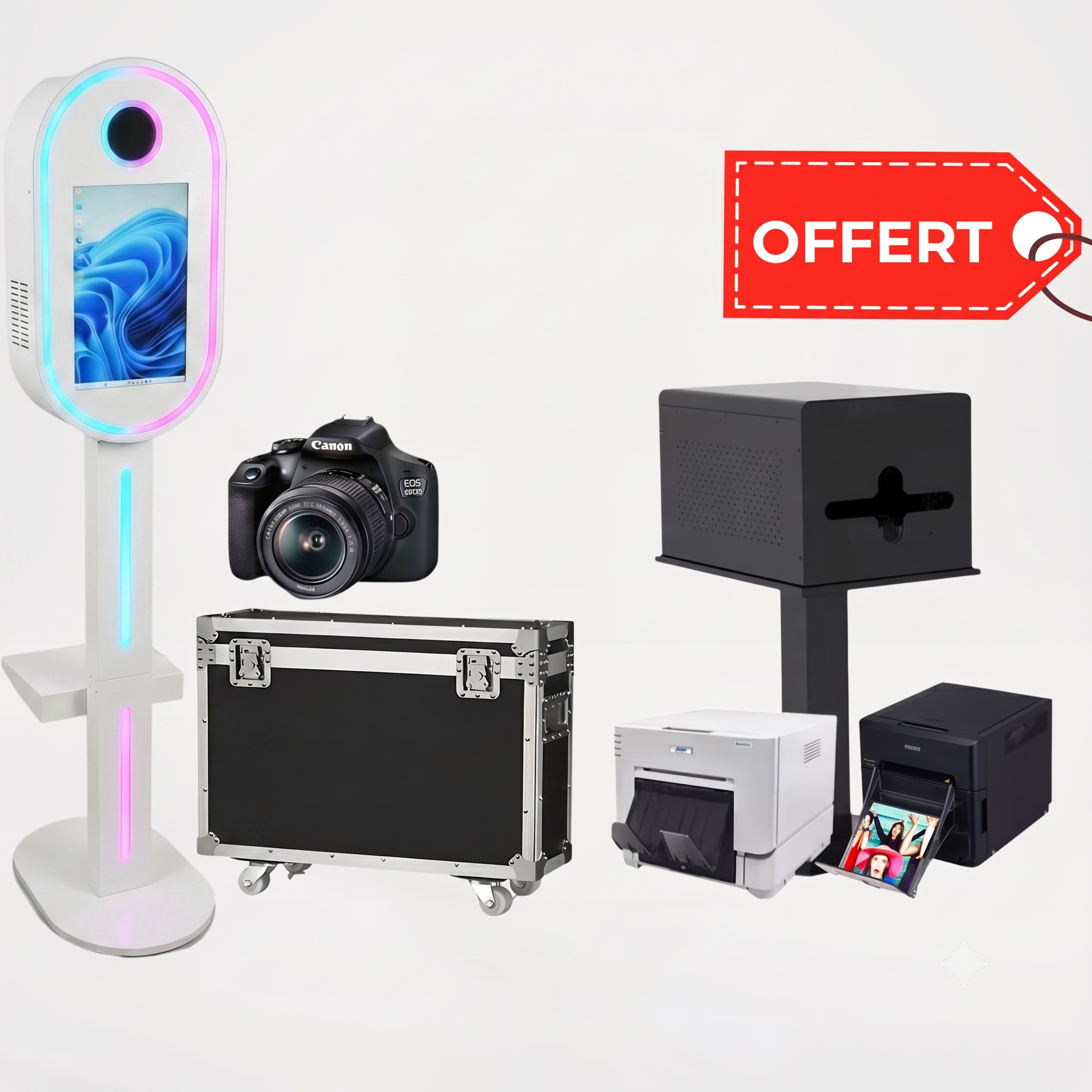 Flash&Box Ovella - Offre été 2026