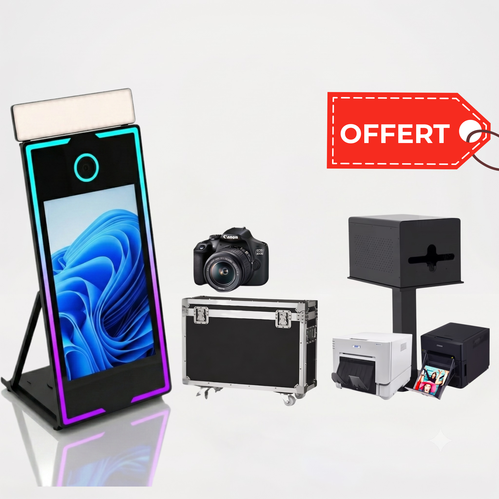 Flash&Box Reflet Max - Offre été 2026